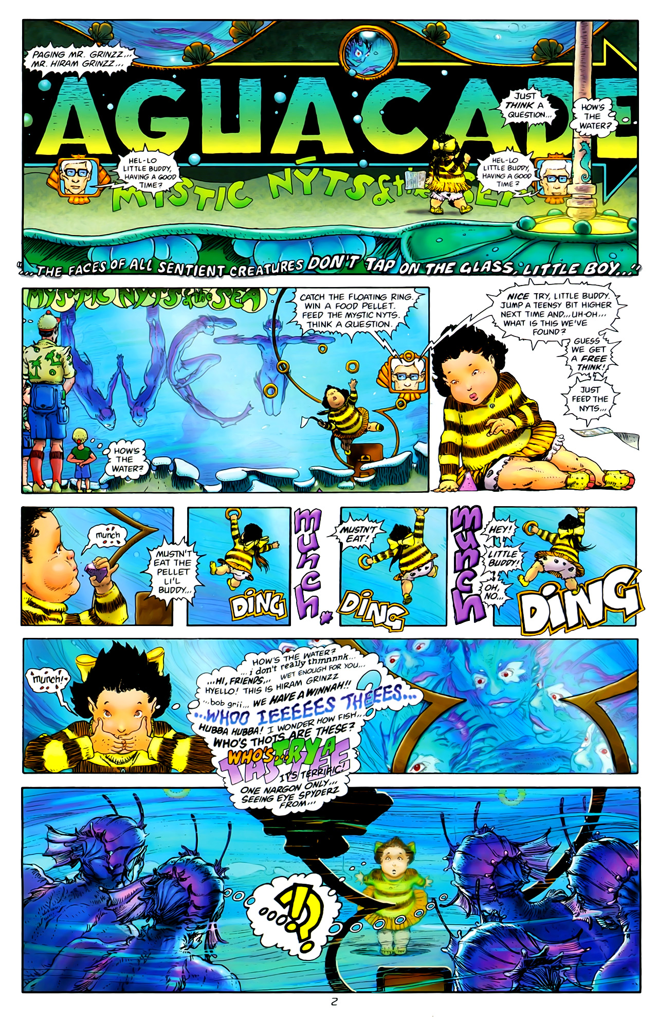 Read online Starstruck (2009) comic -  Issue #7 - 4