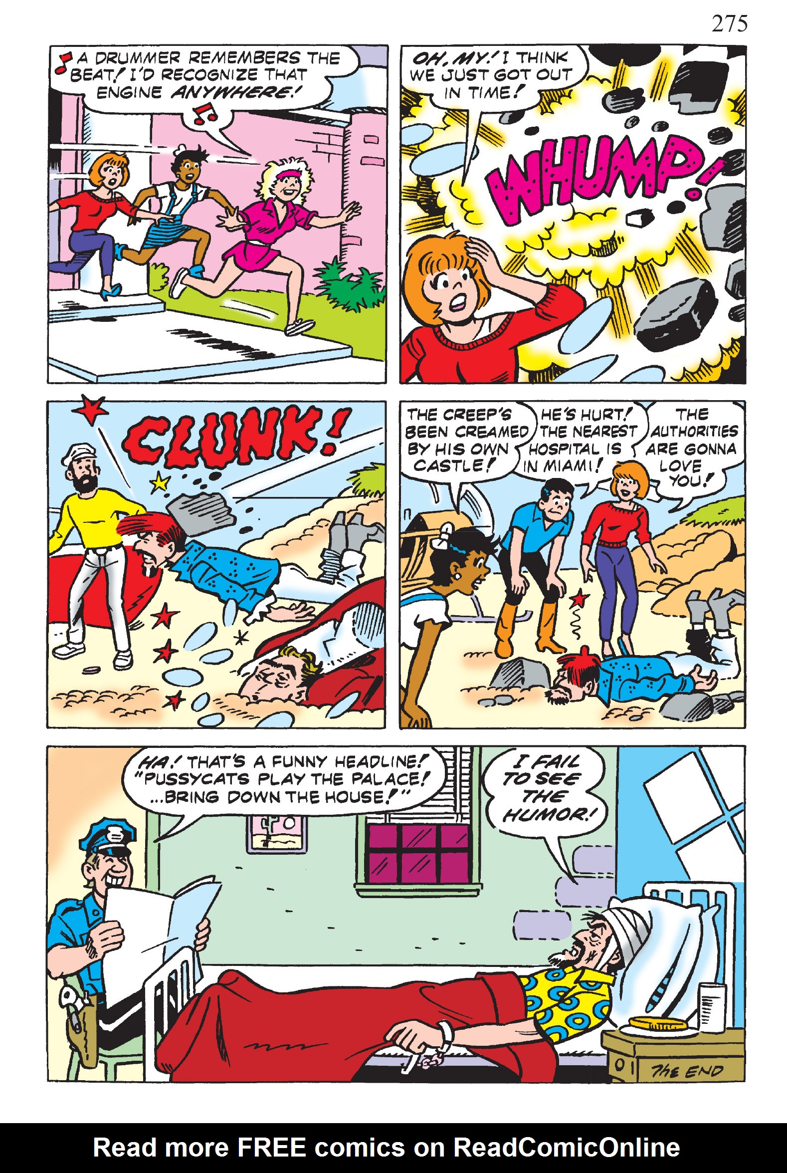Read online The Best of Archie Comics comic -  Issue # TPB 1 (Part 2) - 47