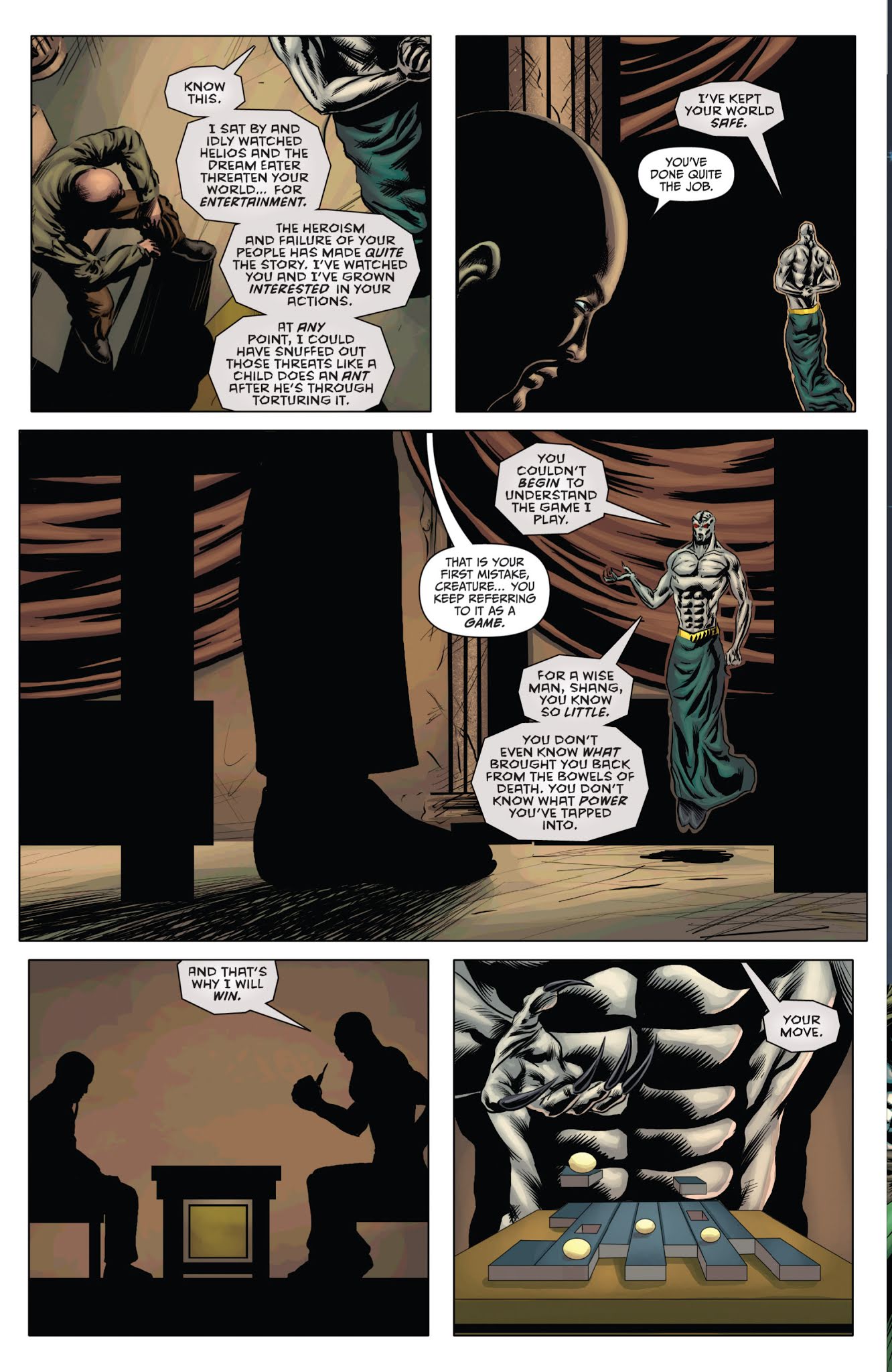 Read online Grimm Fairy Tales Unleashed (2013) comic -  Issue # TPB 1 (Part 1) - 89