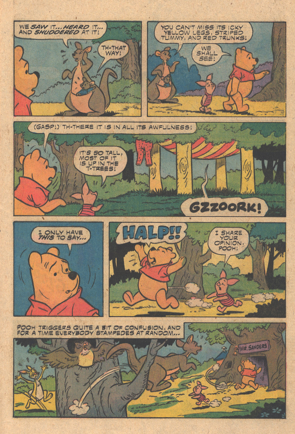 Read online Winnie-the-Pooh comic -  Issue #1 - 25