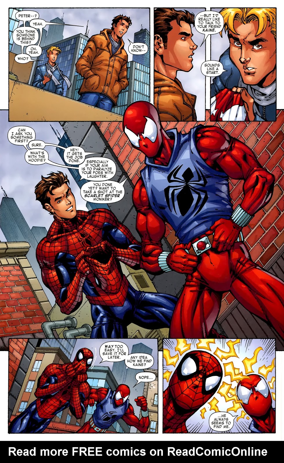 Spider-Man: The Clone Saga issue 2 - Page 12