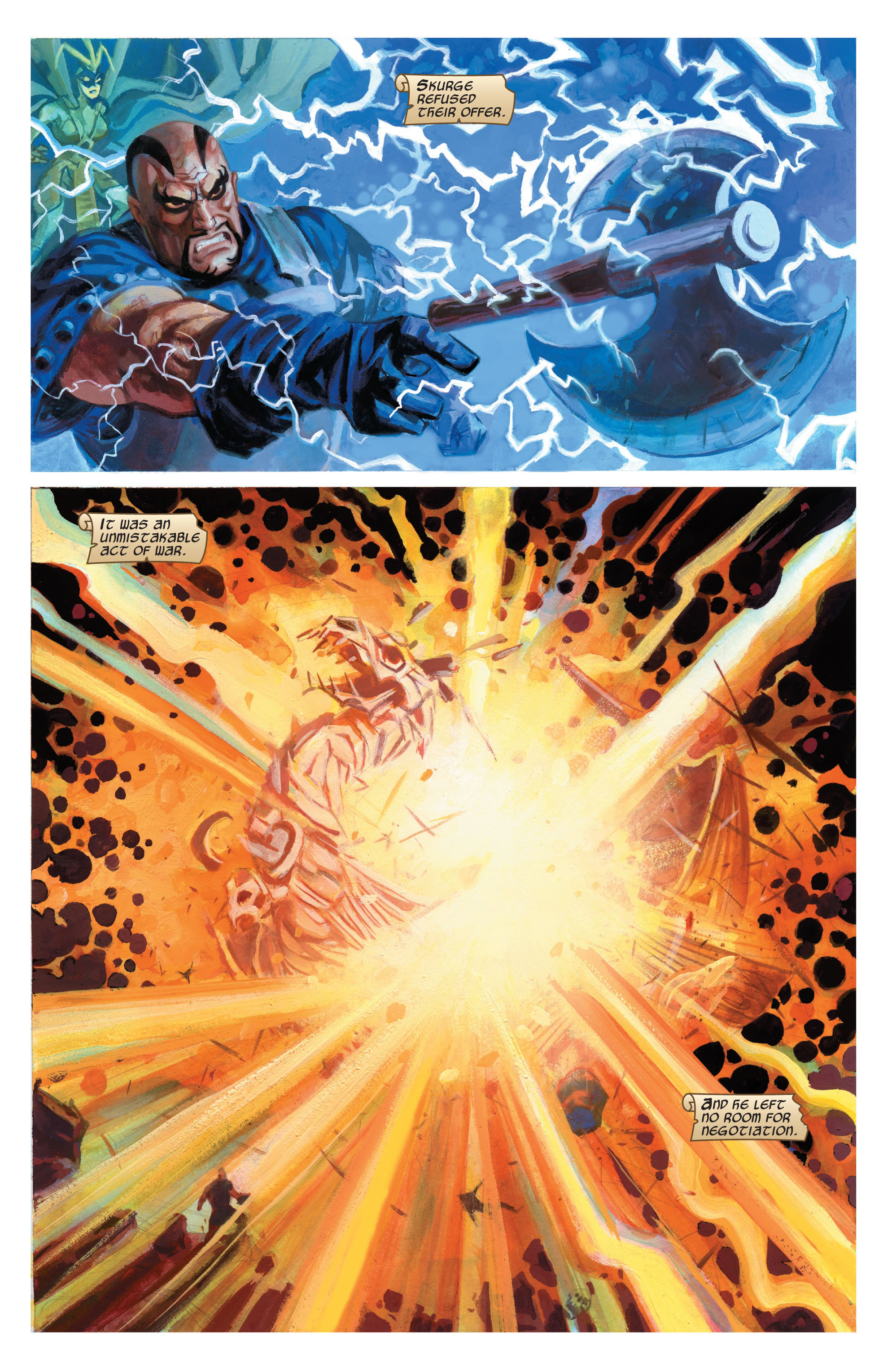 Read online Thor By Matt Fraction Omnibus comic -  Issue # TPB (Part 2) - 50