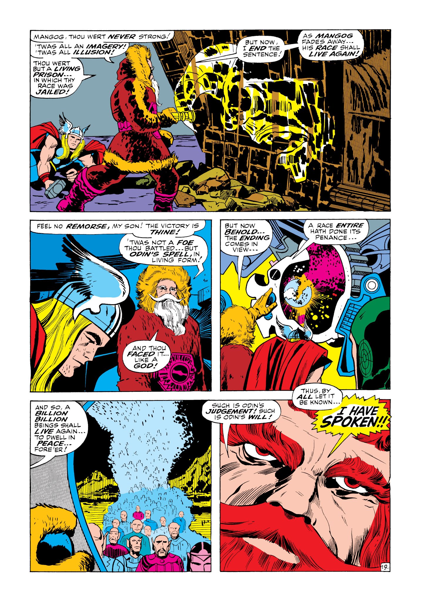 Read online Thor Epic Collection comic -  Issue # TPB 4 (Part 1) - 85