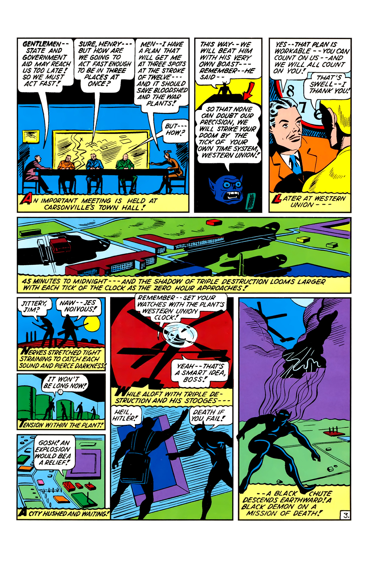 Read online Miss America Comics 70th Anniversary Special comic -  Issue # Full - 35