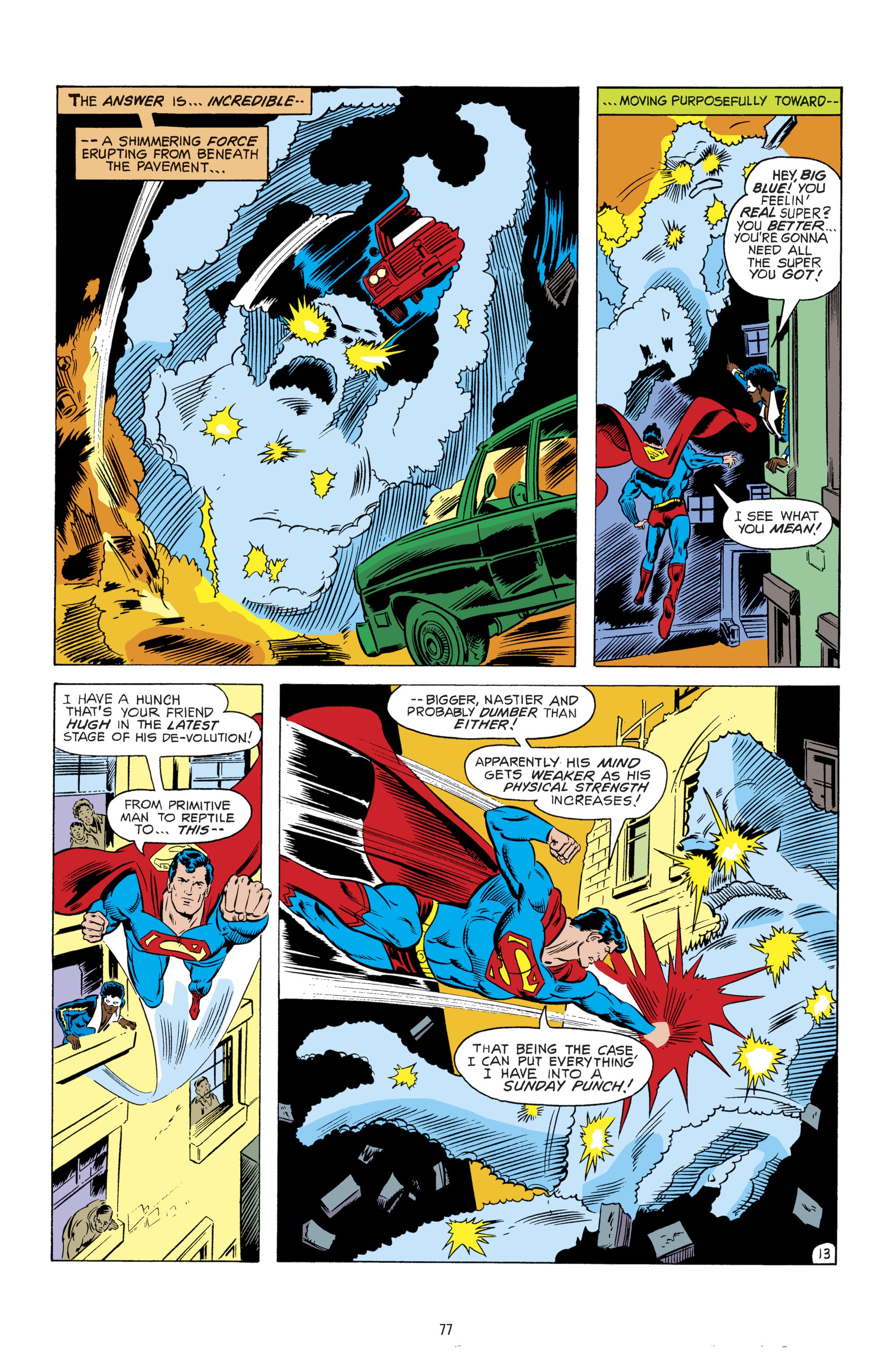 Read online Black Lightning comic -  Issue # (1977) _TPB 2 (Part 1) - 74