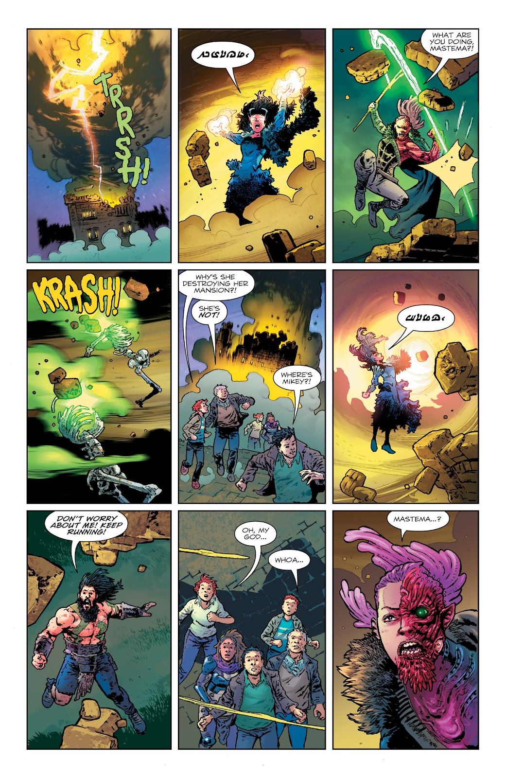 Birthright (2014) issue 25 - Page 7