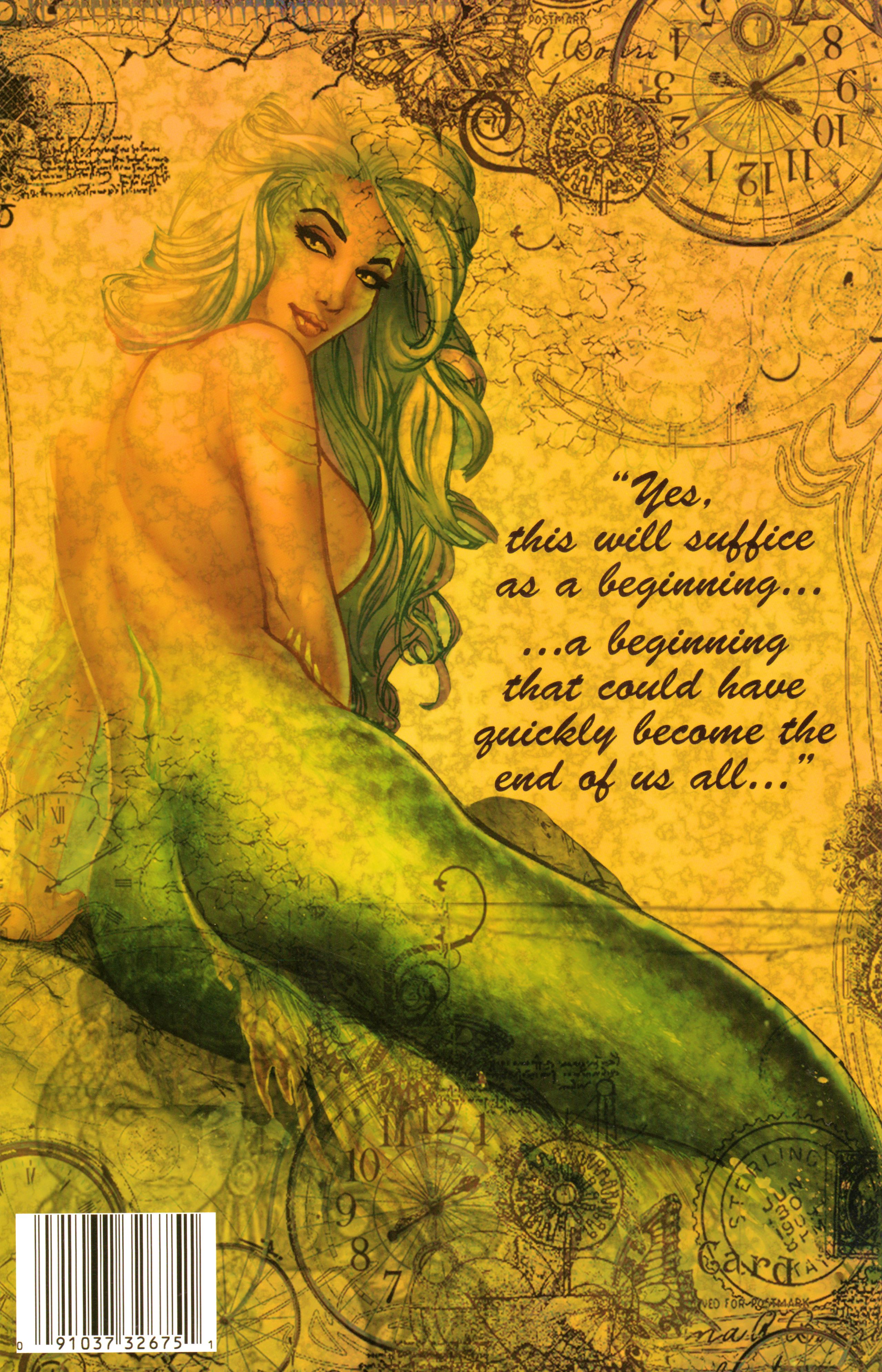 Read online Shahrazad comic -  Issue #0 - 17