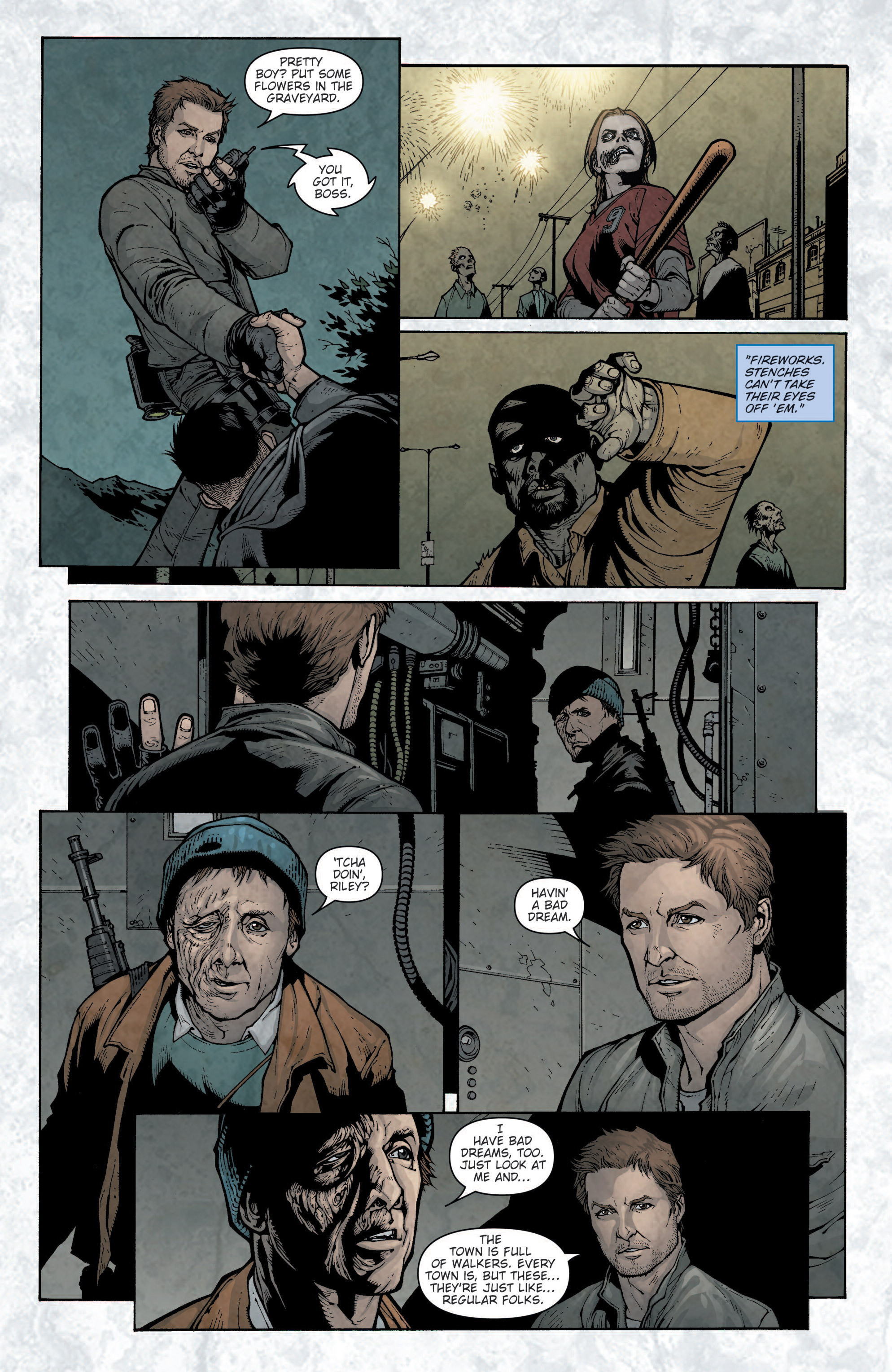 Read online Land of the Dead comic -  Issue # TPB - 10