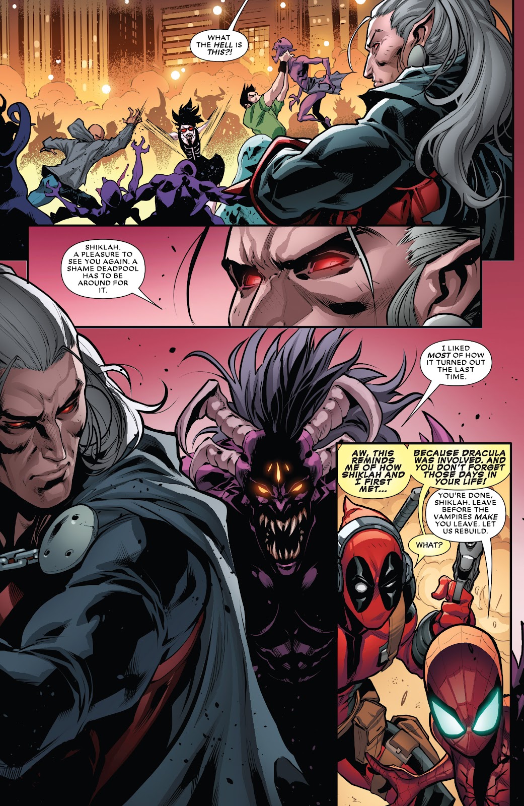 Deadpool & the Mercs For Money [II] issue 10 - Page 18