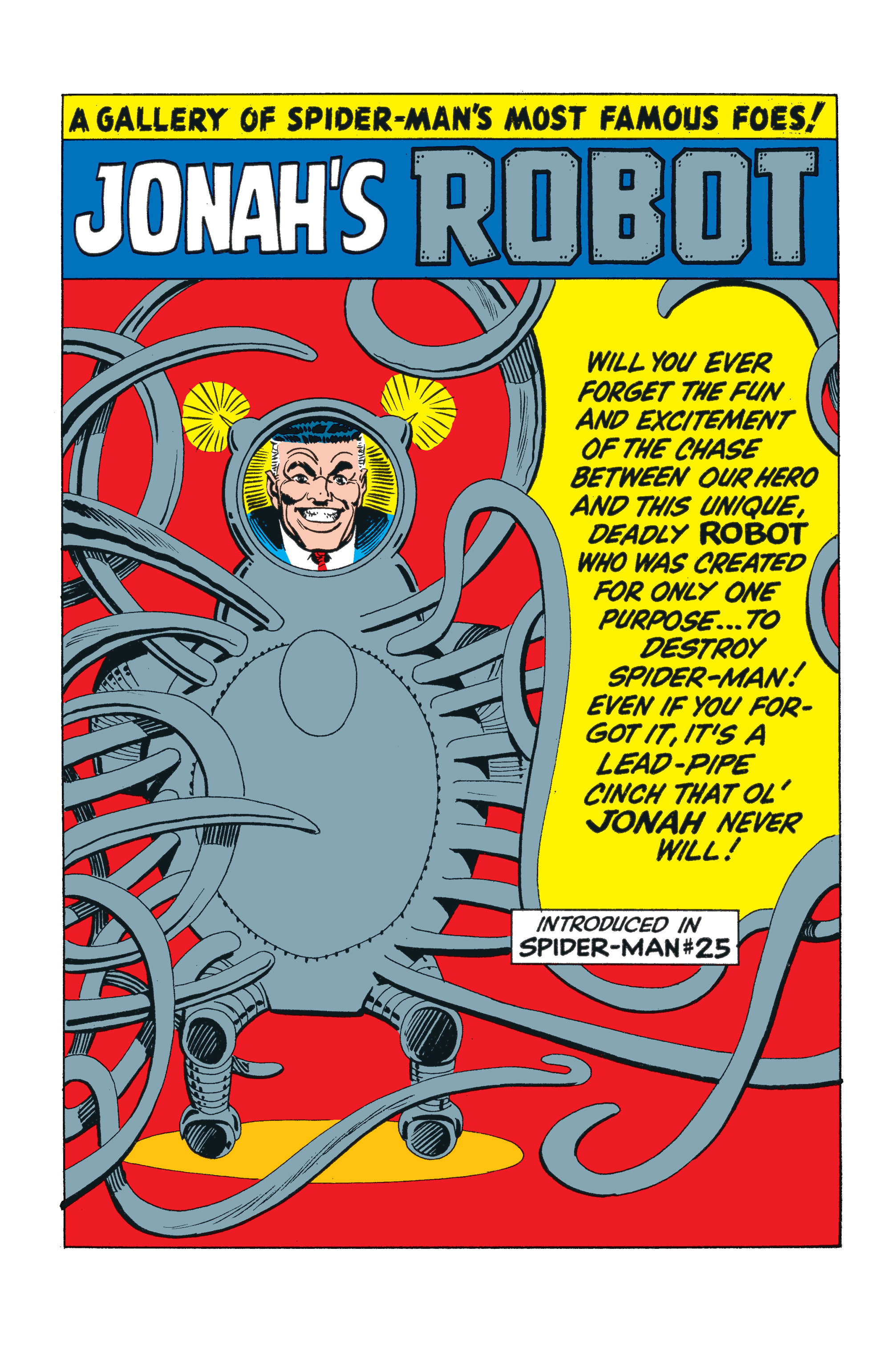 Read online The Amazing Spider-Man (1963) comic -  Issue # _Annual 2 - 25