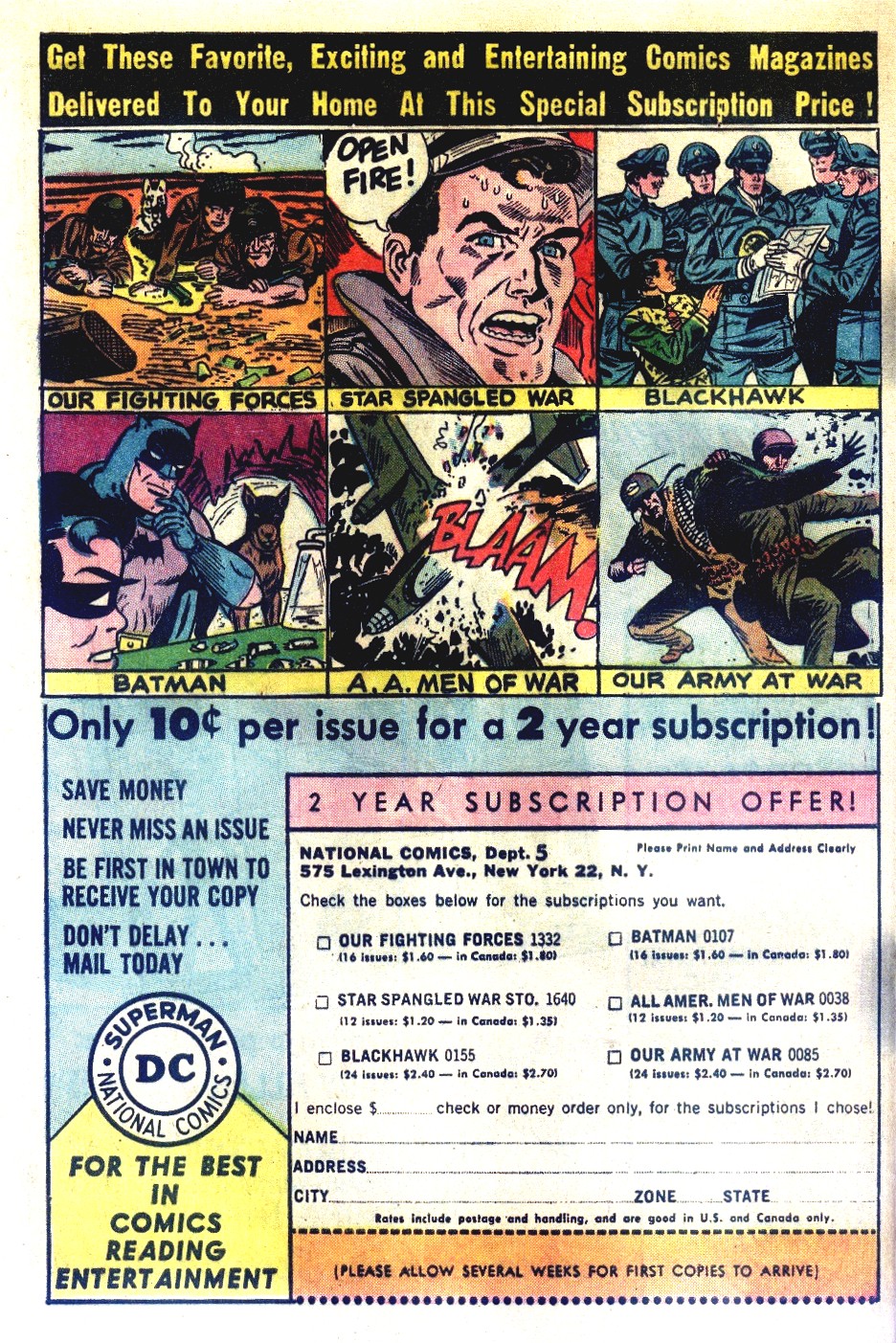 Read online All-American Men of War comic -  Issue #100 - 13