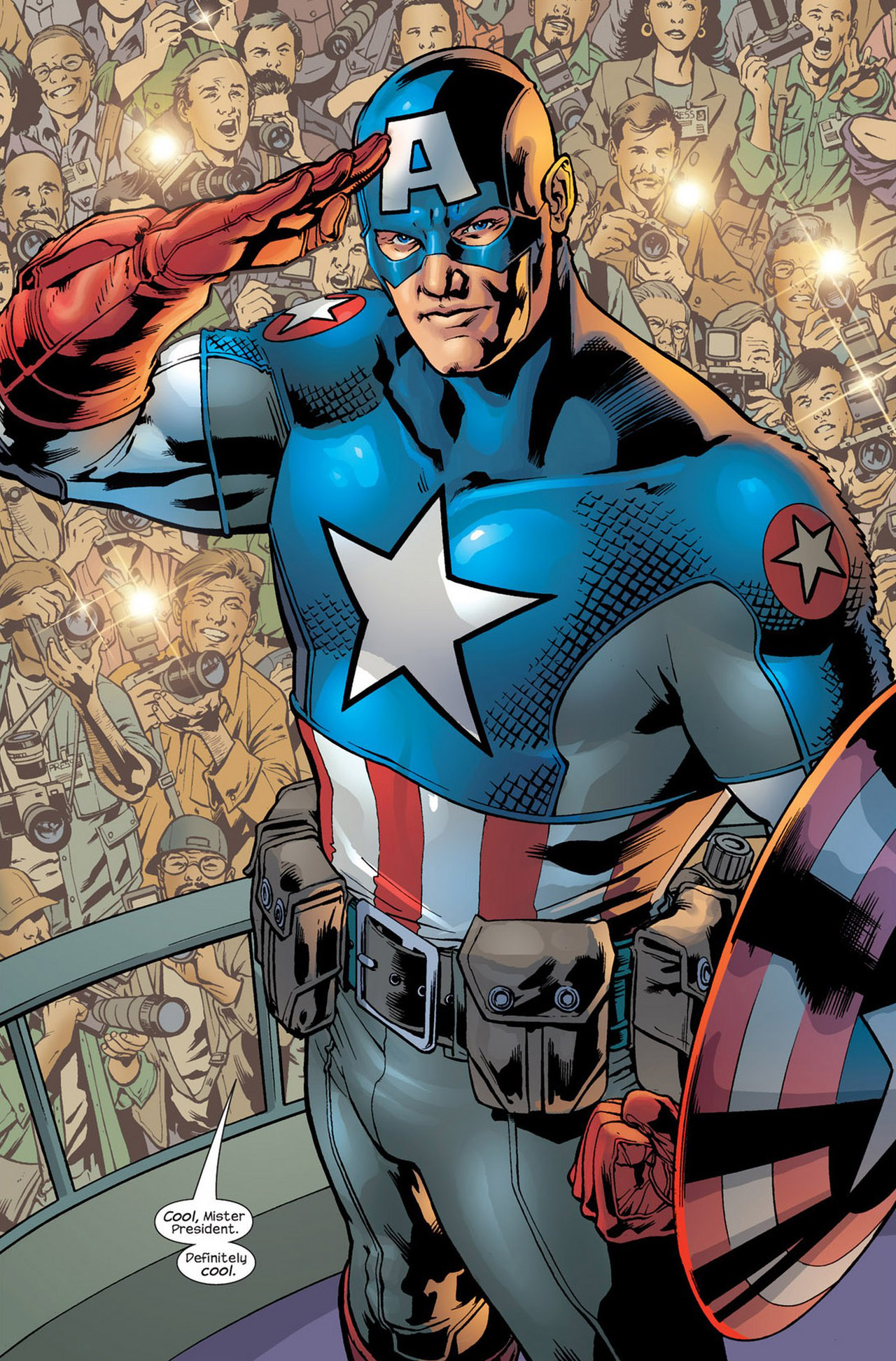 Read online The Ultimates (2002) comic -  Issue #3 - 23