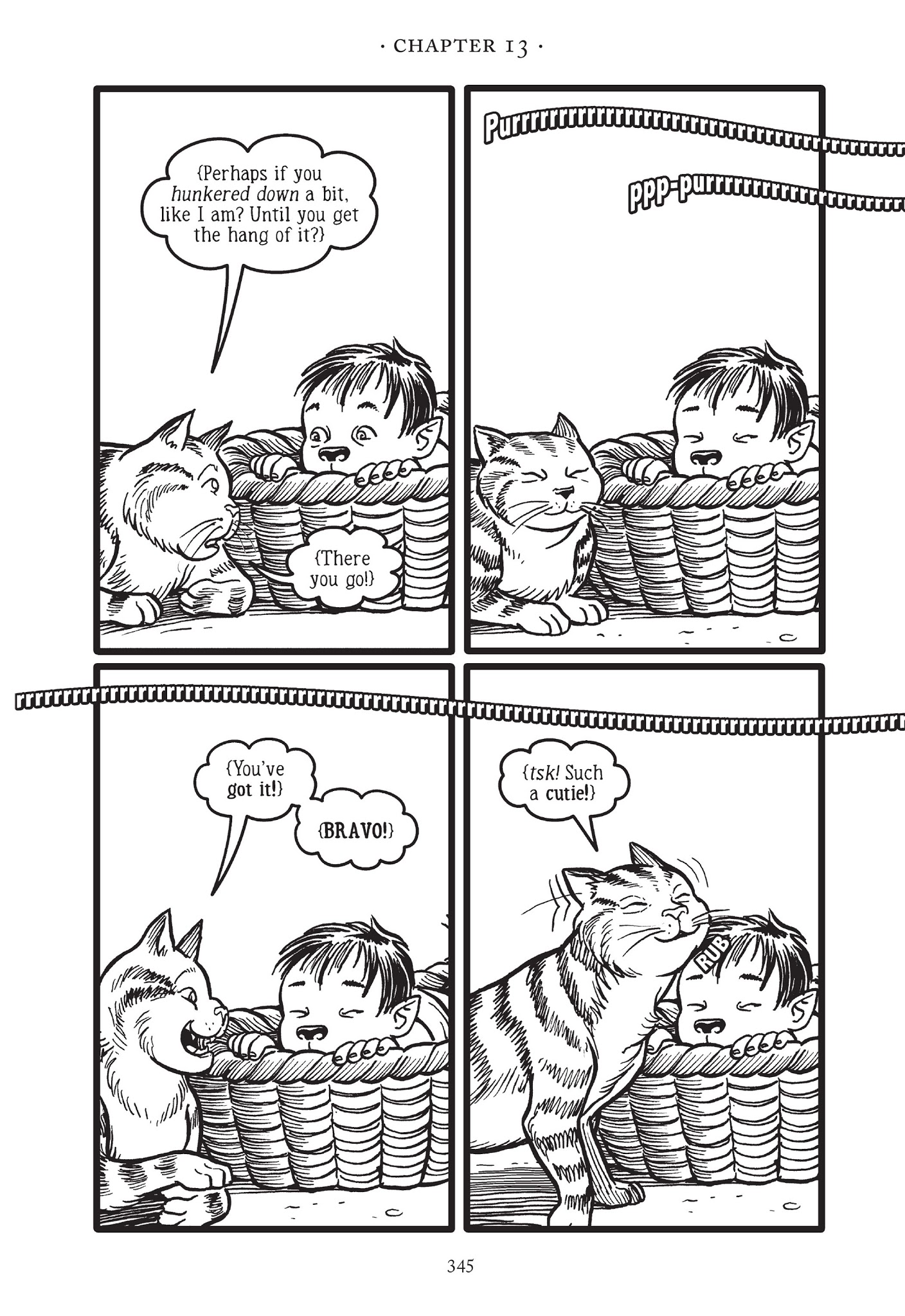 Read online Castle Waiting comic -  Issue # TPB 2 - 333