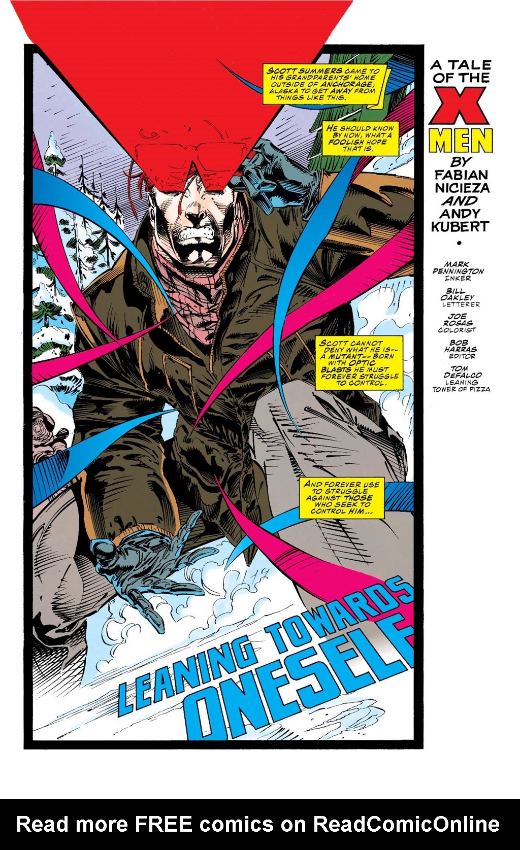 Read online X-Men Epic Collection: Legacies comic -  Issue # TPB (Part 4) - 62
