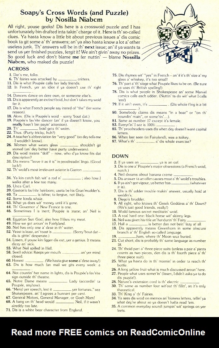 Read online Neil the Horse Comics and Stories comic -  Issue #8 - 7