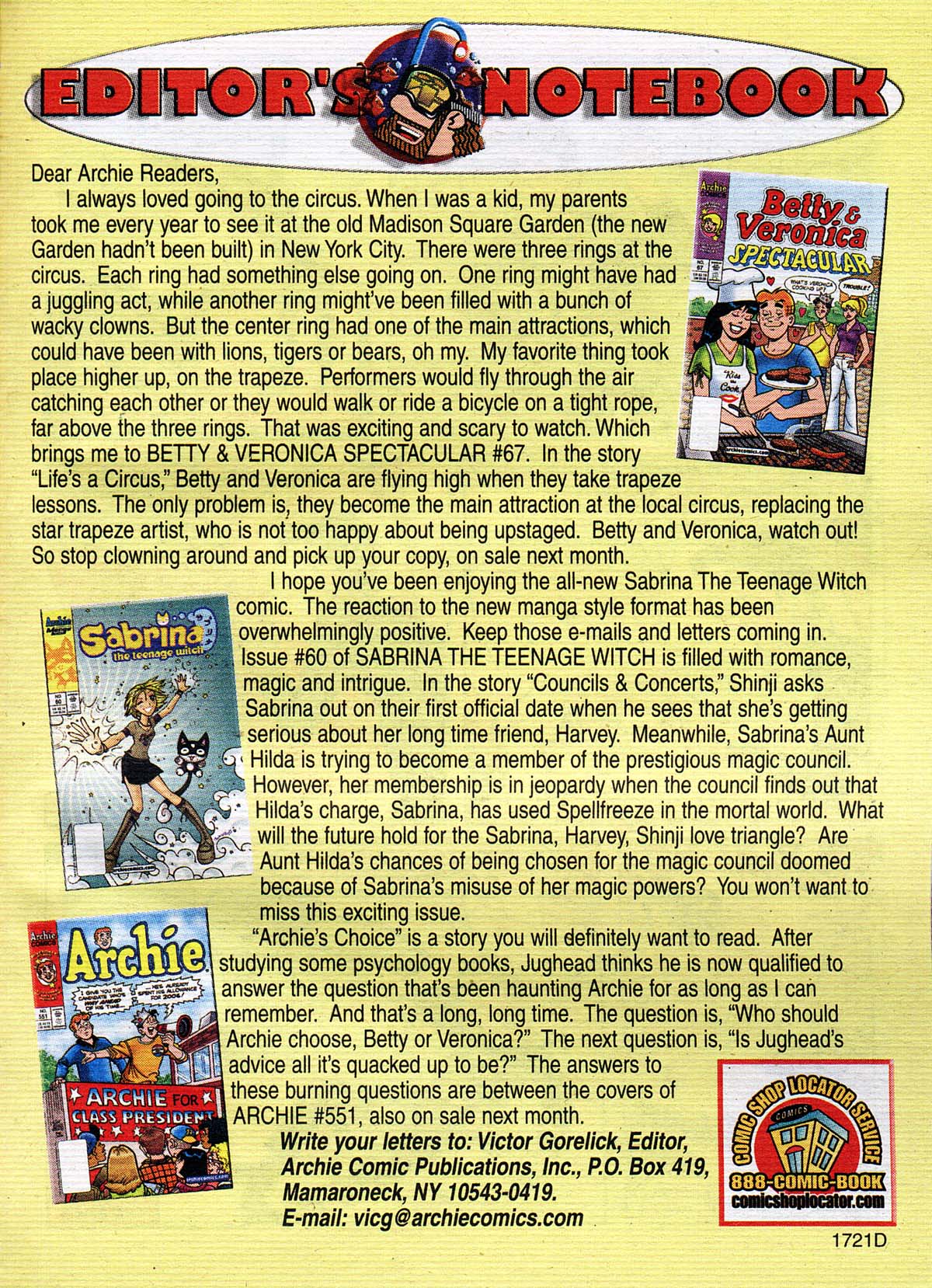 Read online Jughead with Archie Digest Magazine comic -  Issue #195 - 91