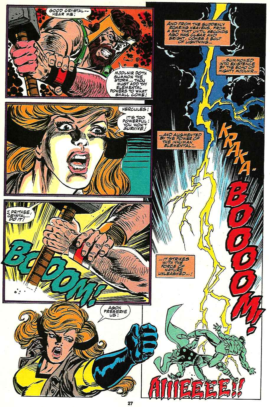The Avengers (1963) 349 Page 20