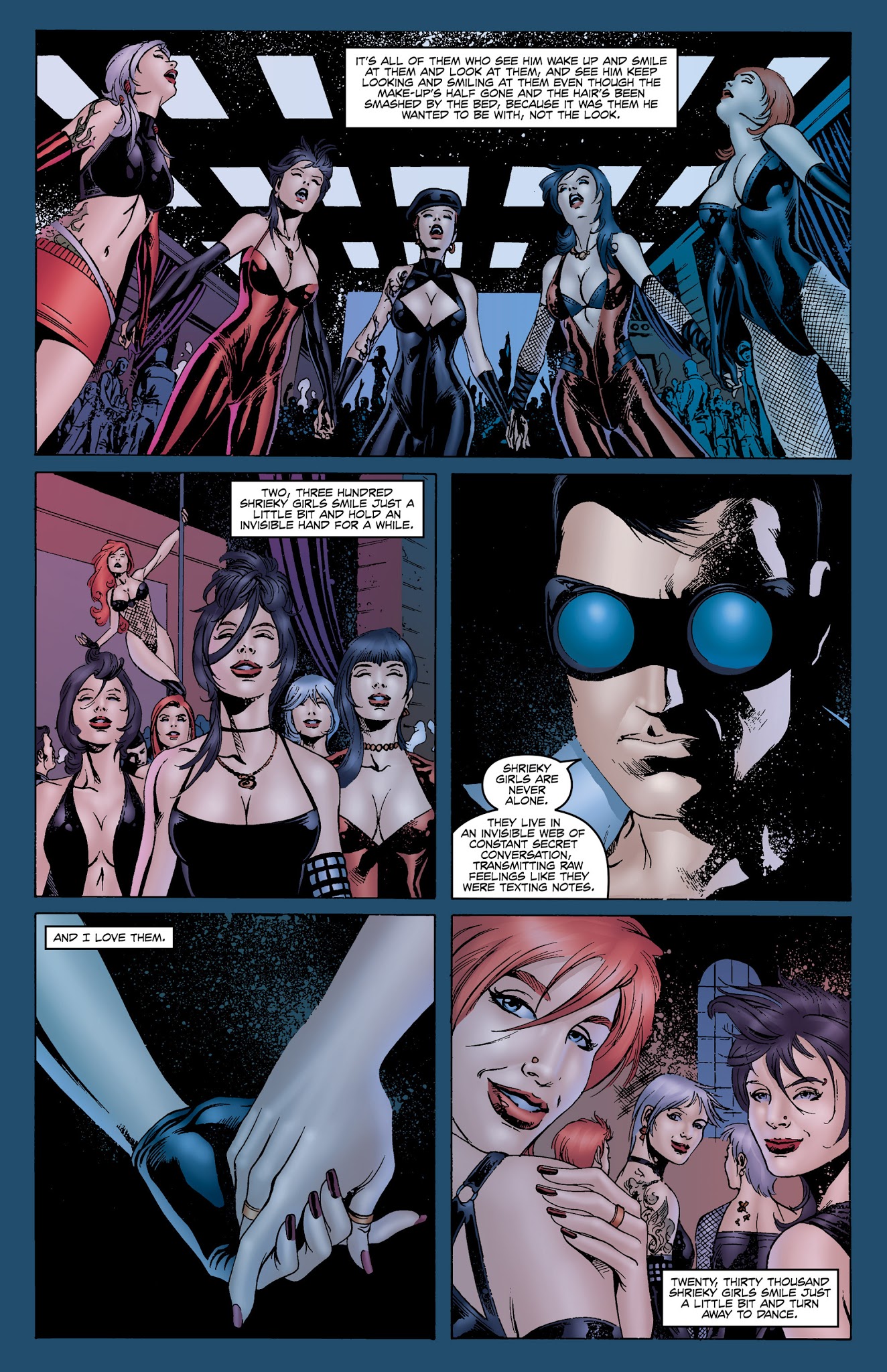 Read online Doktor Sleepless comic -  Issue #2 - 15