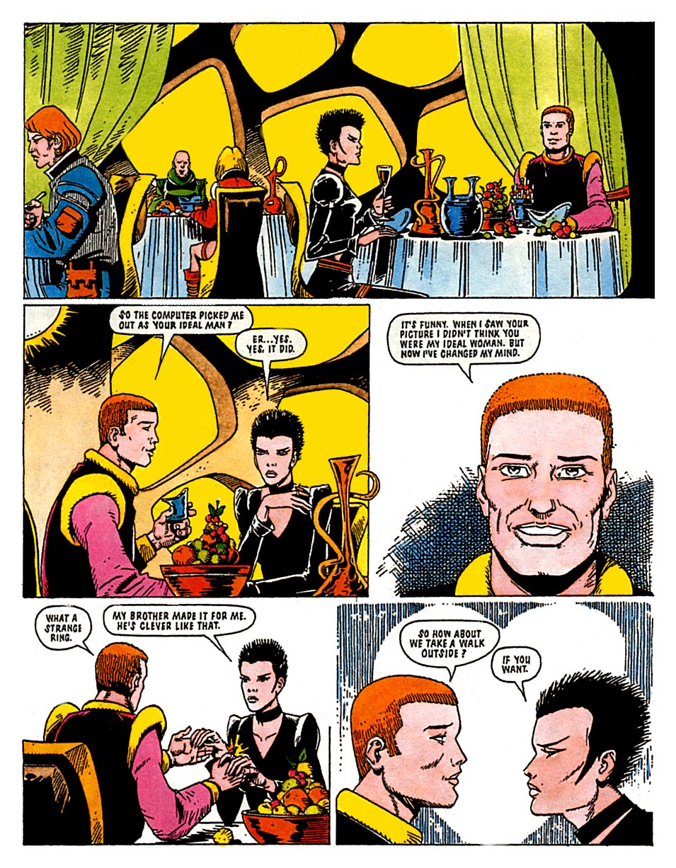 Read online 666: The Mark of the Beast comic -  Issue #1 - 12