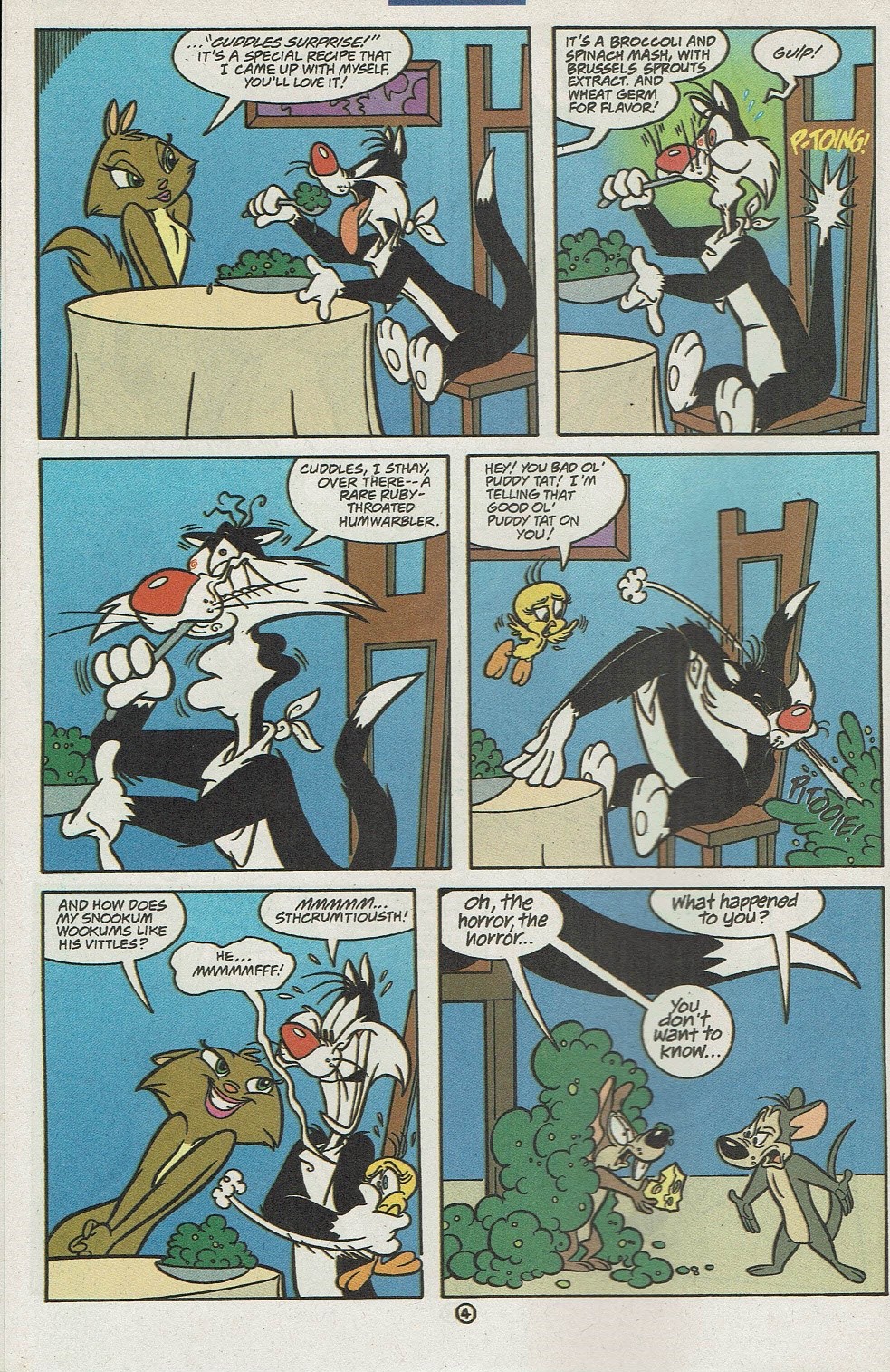 Read online Looney Tunes (1994) comic -  Issue #59 - 6