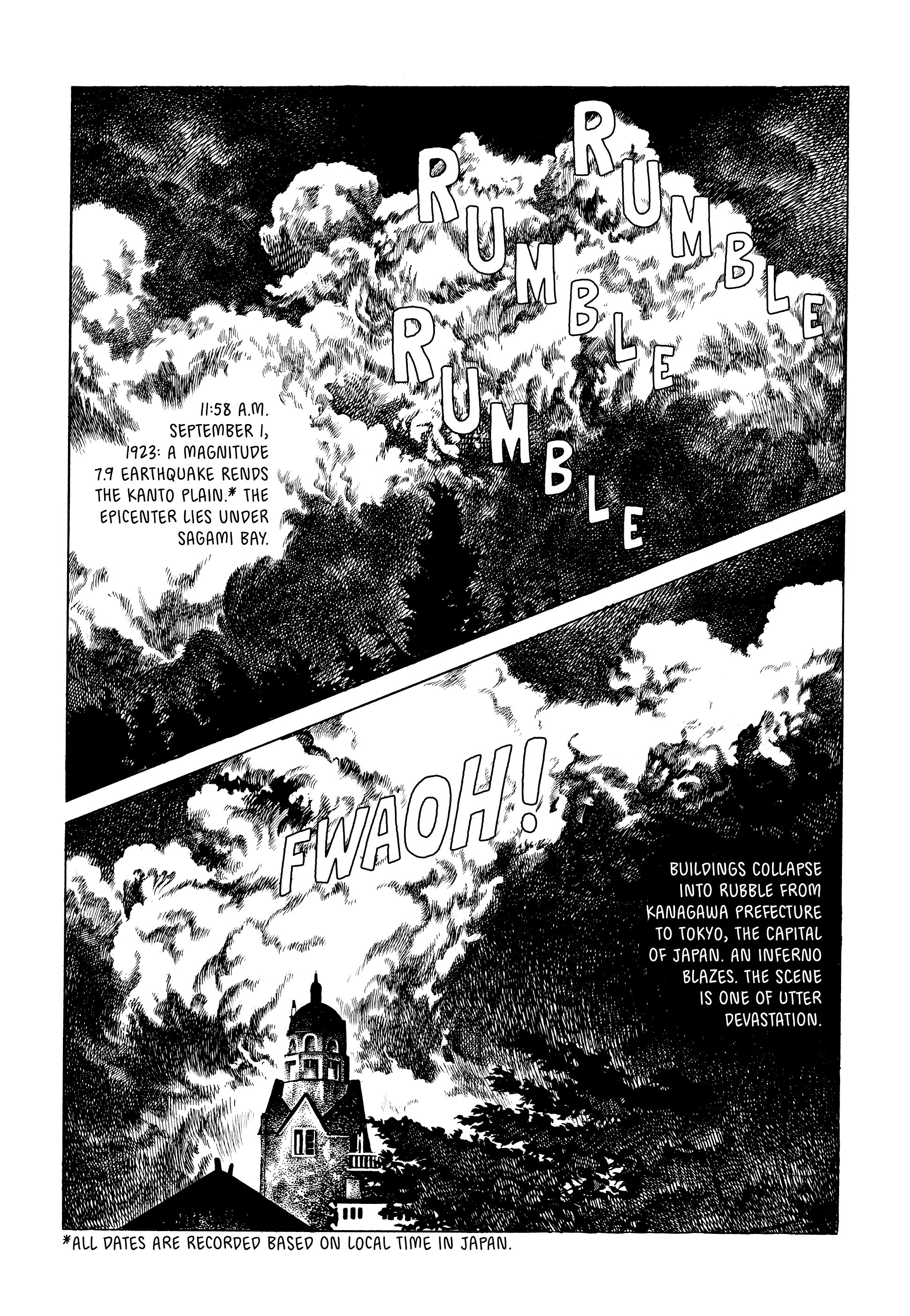 Read online Showa: A History of Japan comic -  Issue # TPB 1 (Part 1) - 11