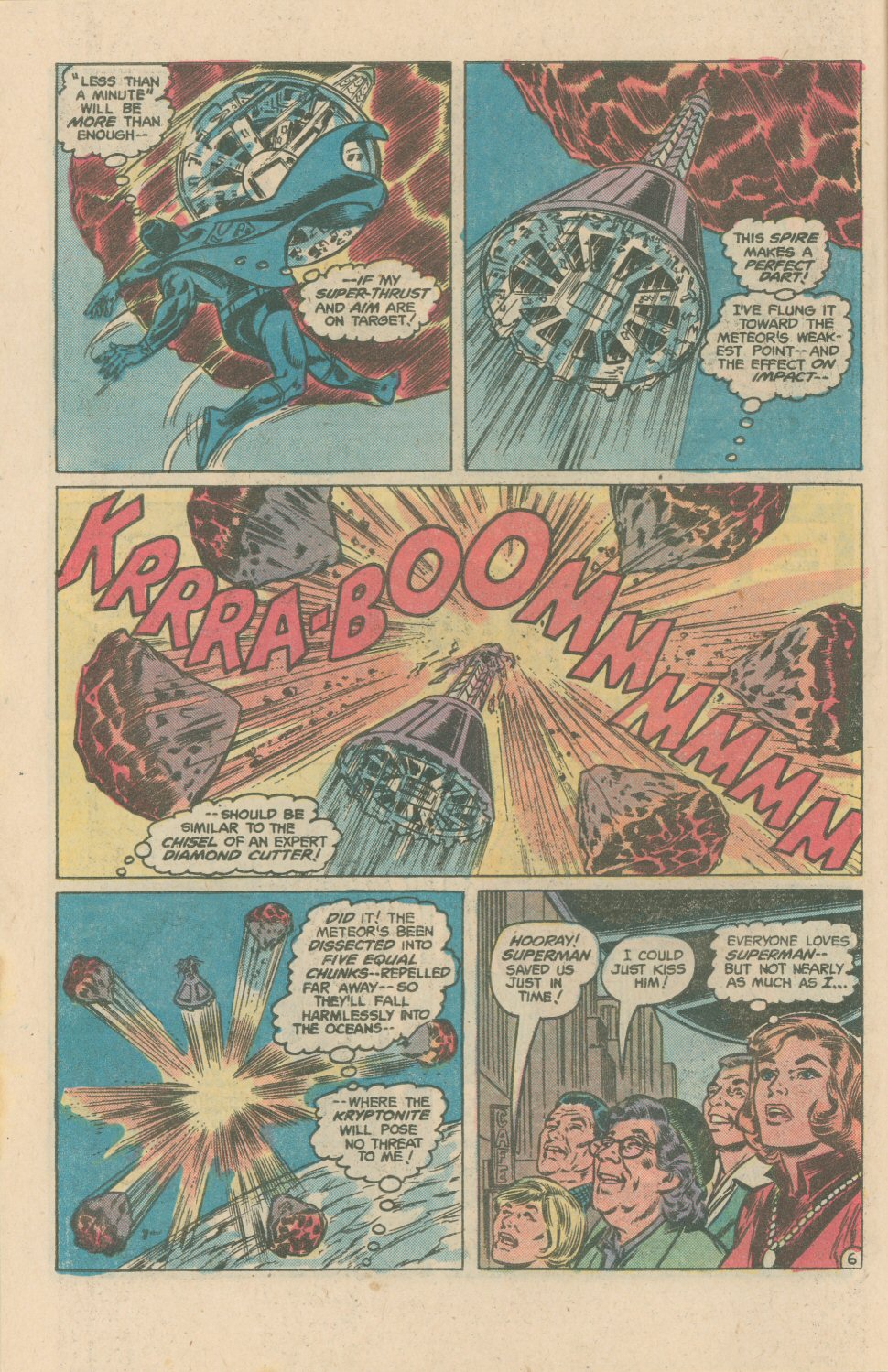 Action Comics (1938) issue 497 - Page 10
