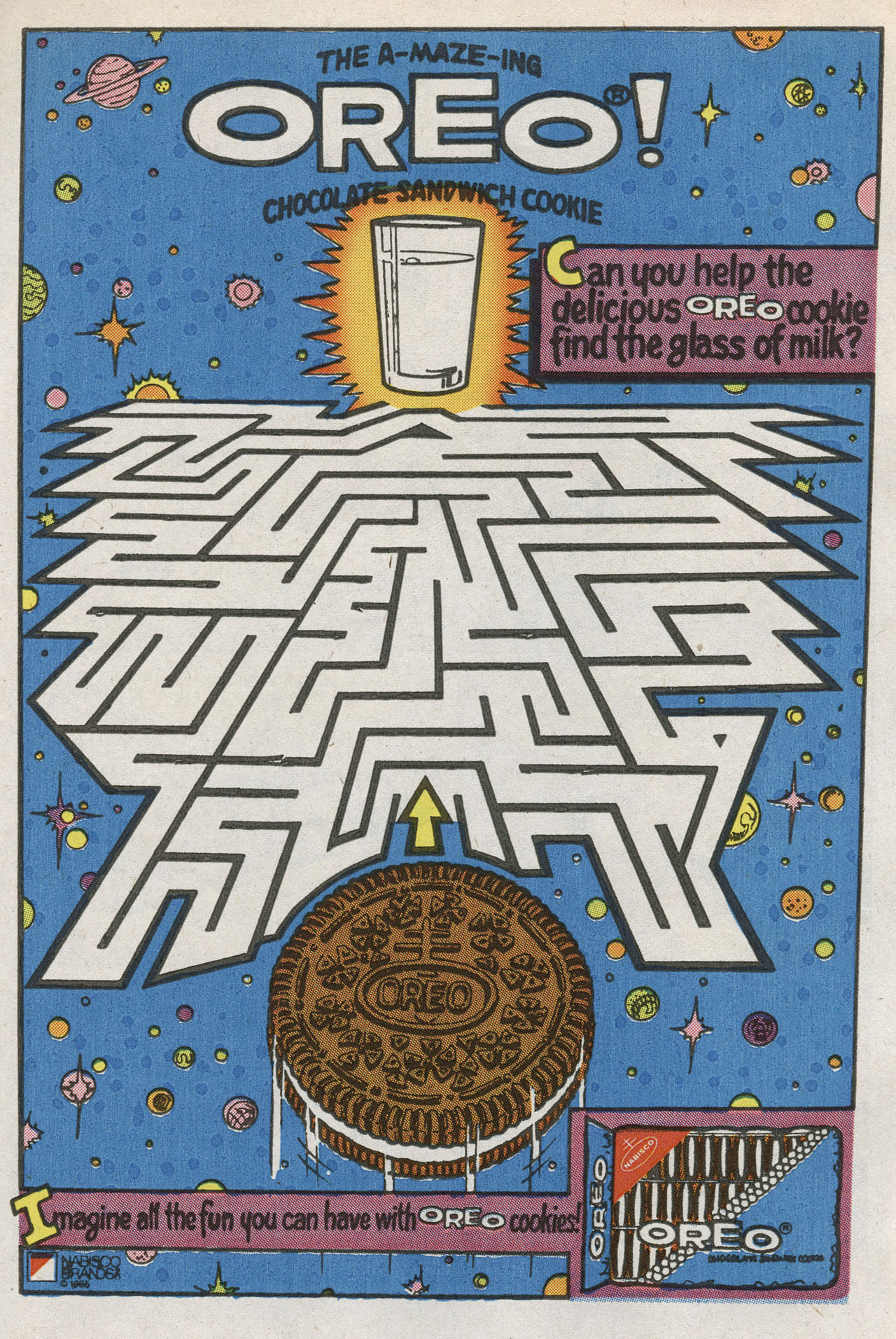 Read online Popples comic -  Issue #1 - 24