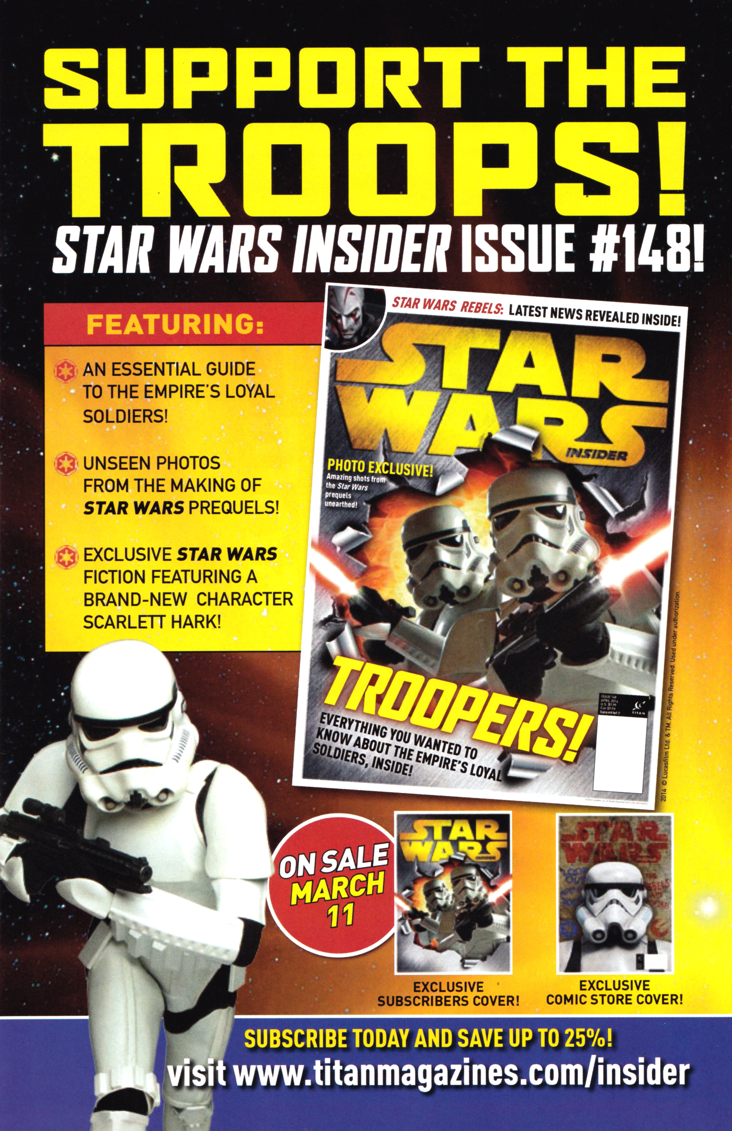 Read online The Star Wars comic -  Issue #6 - 11