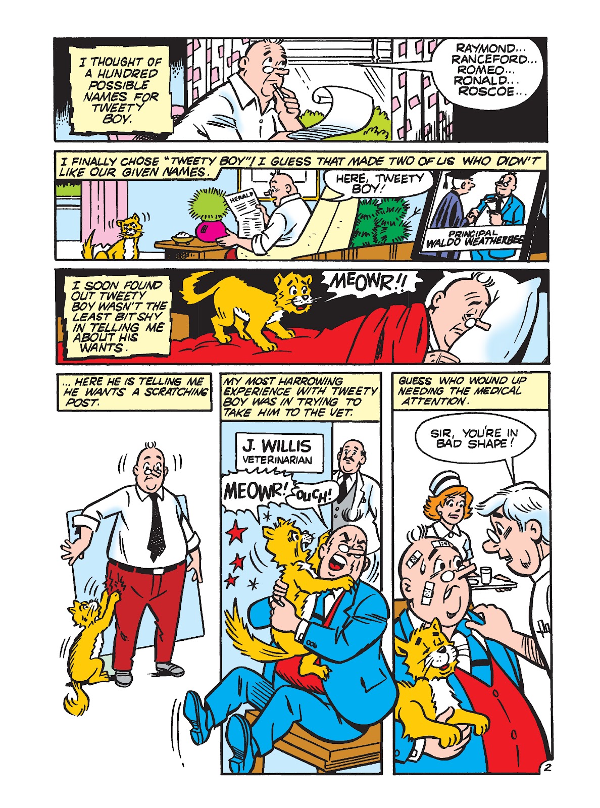 World of Archie Double Digest issue 17 - Page 65