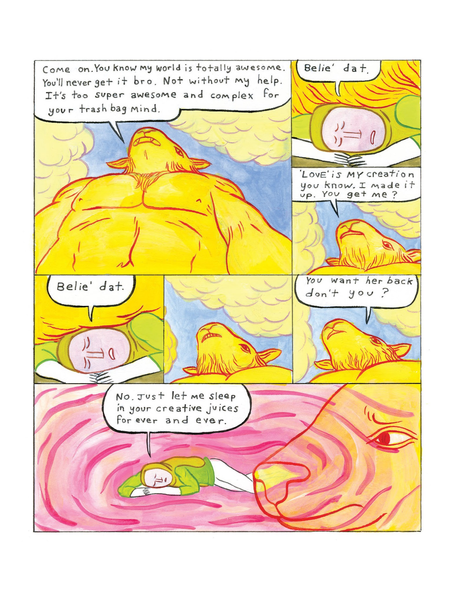 Read online Mome comic -  Issue # TPB 22 - 81