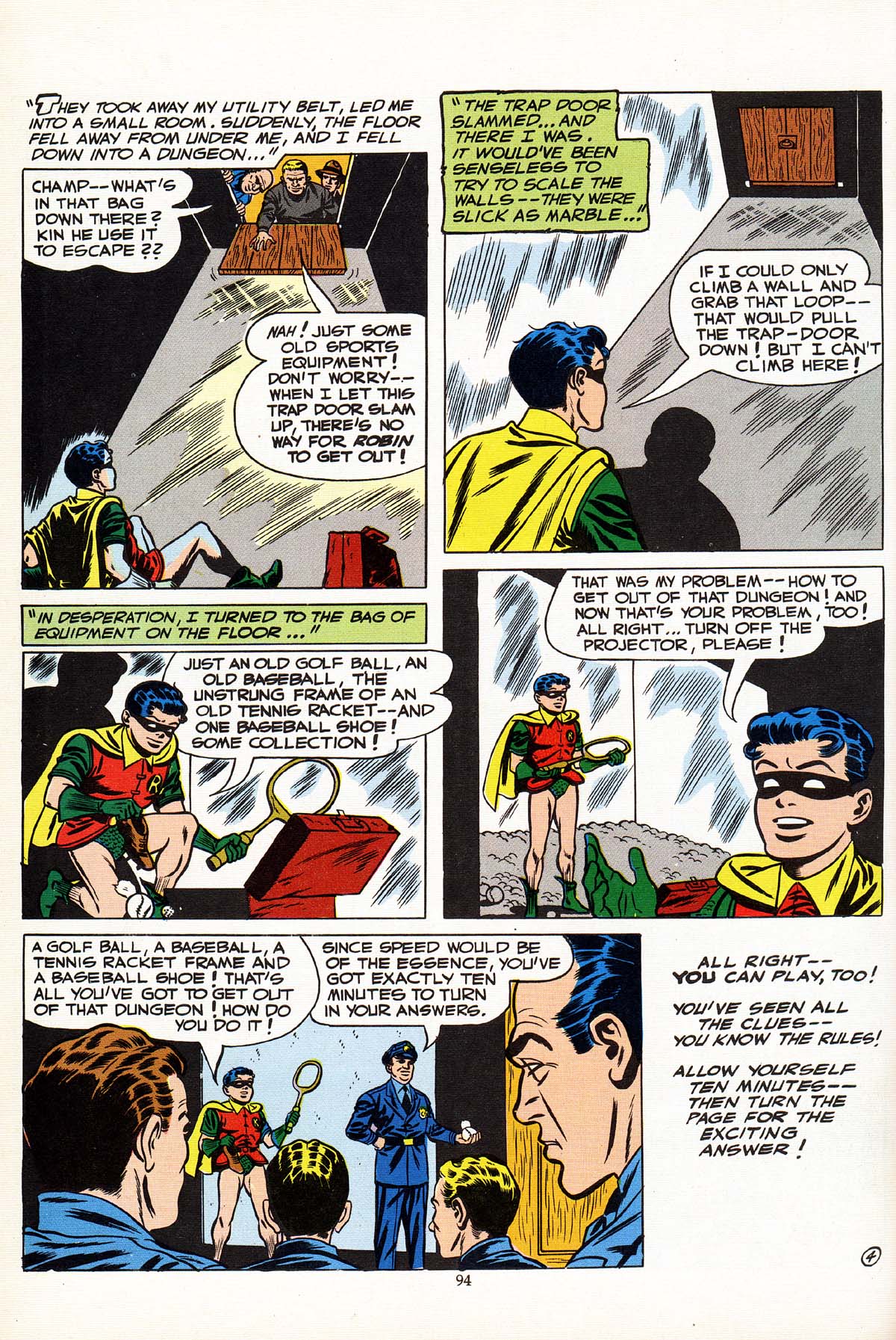 Read online The Greatest Batman Stories Ever Told comic -  Issue # TPB 1 (Part 1) - 95