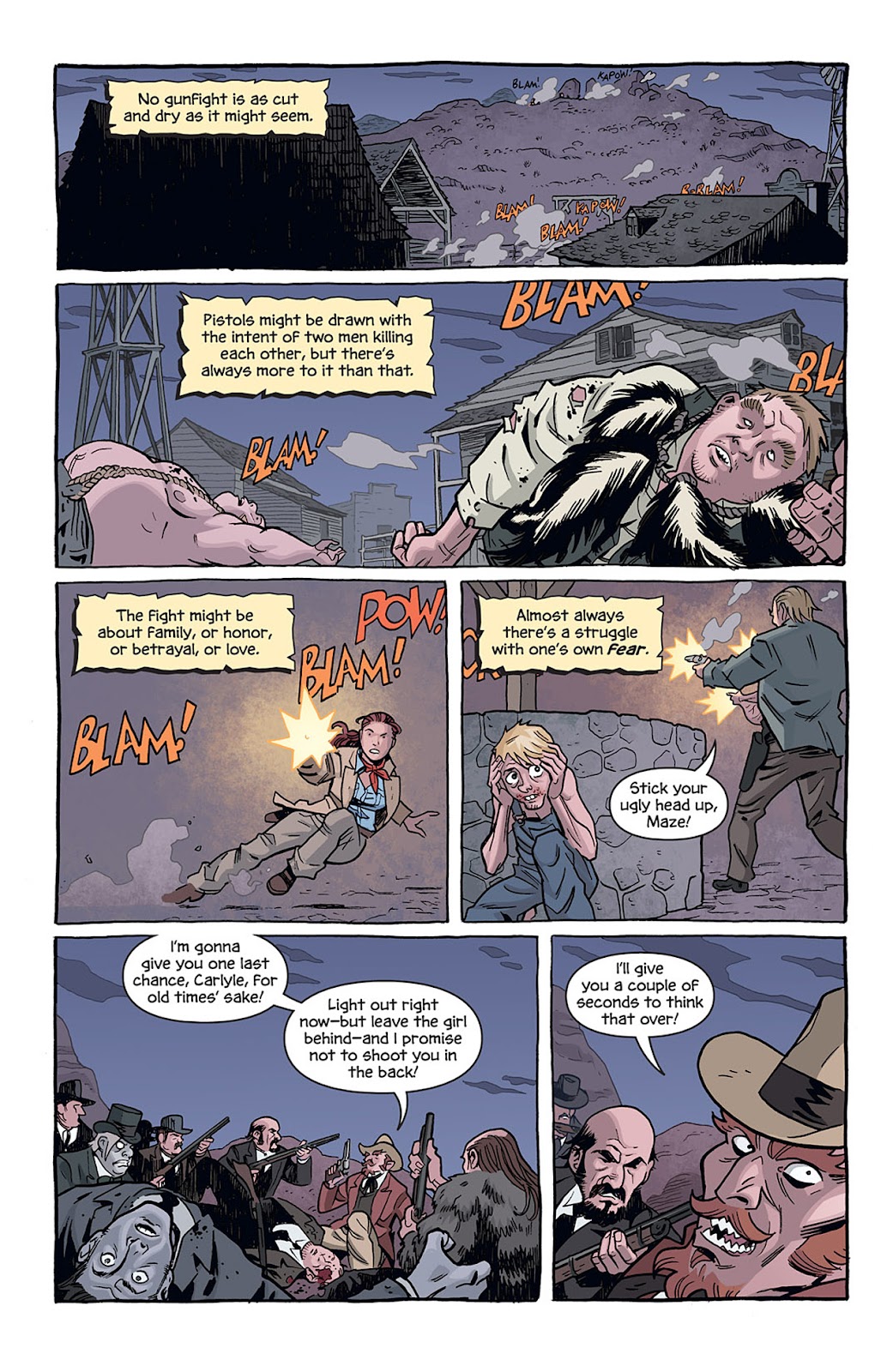 The Sixth Gun issue TPB 4 - Page 66