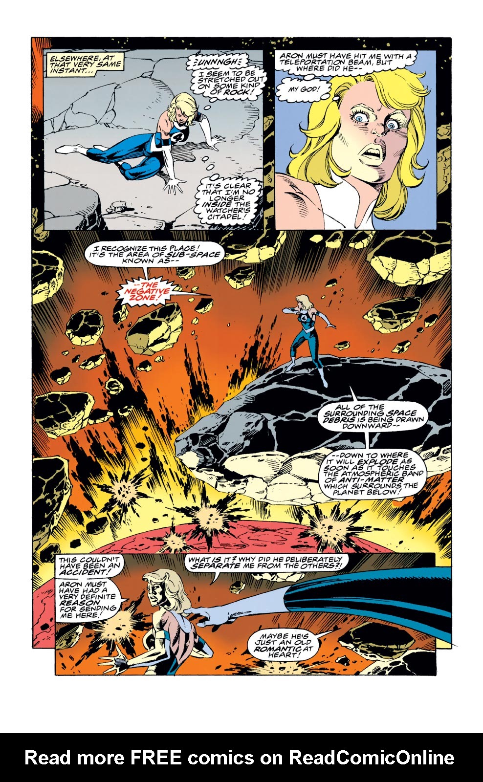 Fantastic Four (1961) 399 Page 8