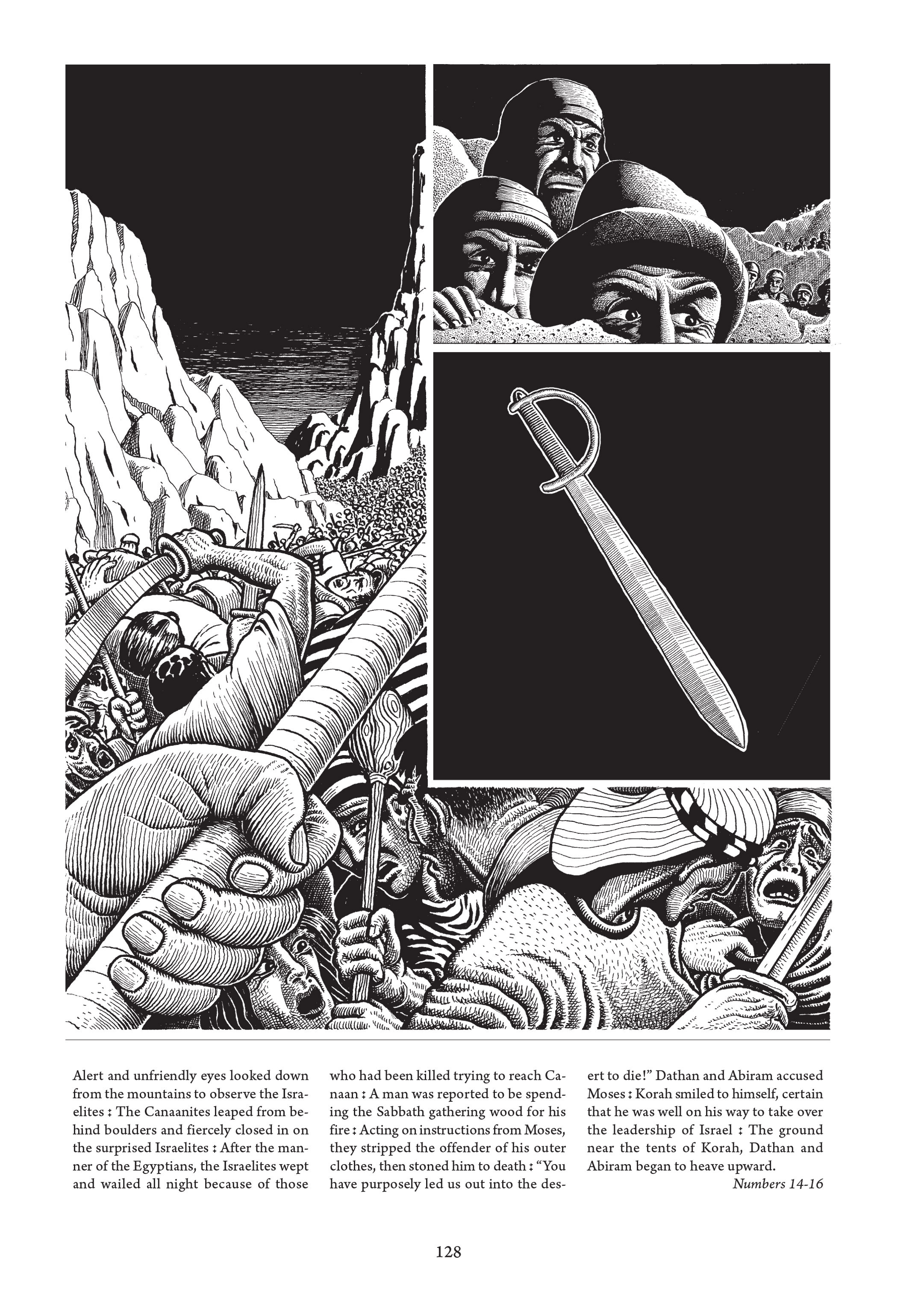 Read online The Wolverton Bible comic -  Issue # TPB (Part 2) - 28