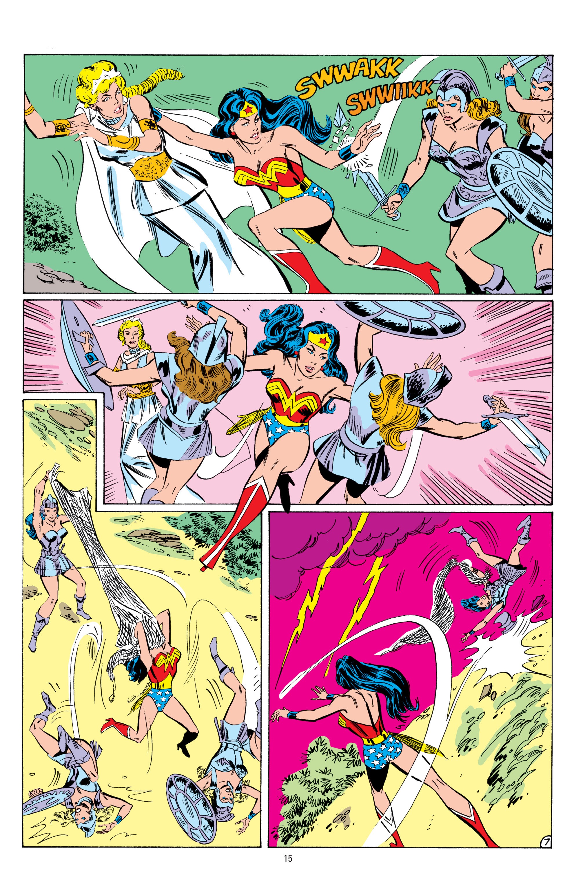 Read online Wonder Woman: Her Greatest Victories comic -  Issue # TPB (Part 1) - 15
