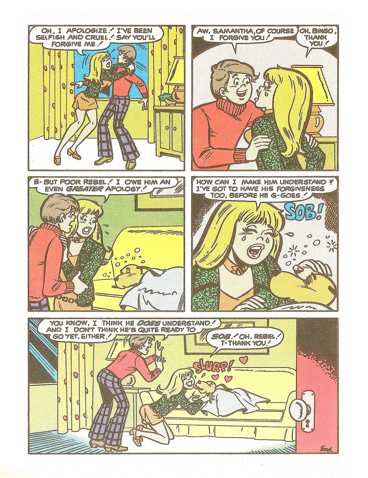 Archie's Pals 'n' Gals Double Digest Magazine issue 41 - Page 81