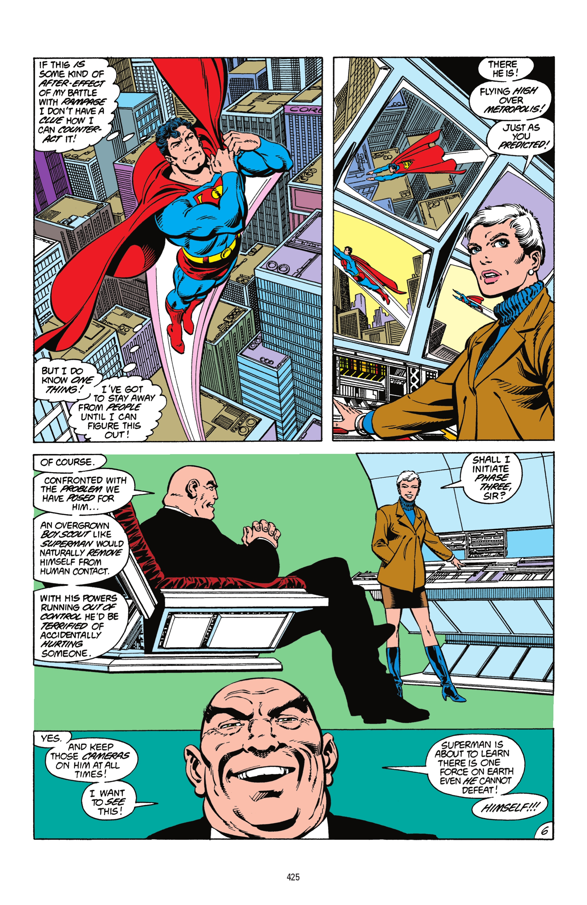 Read online Superman: The Man of Steel (2020) comic -  Issue # TPB 2 (Part 5) - 21
