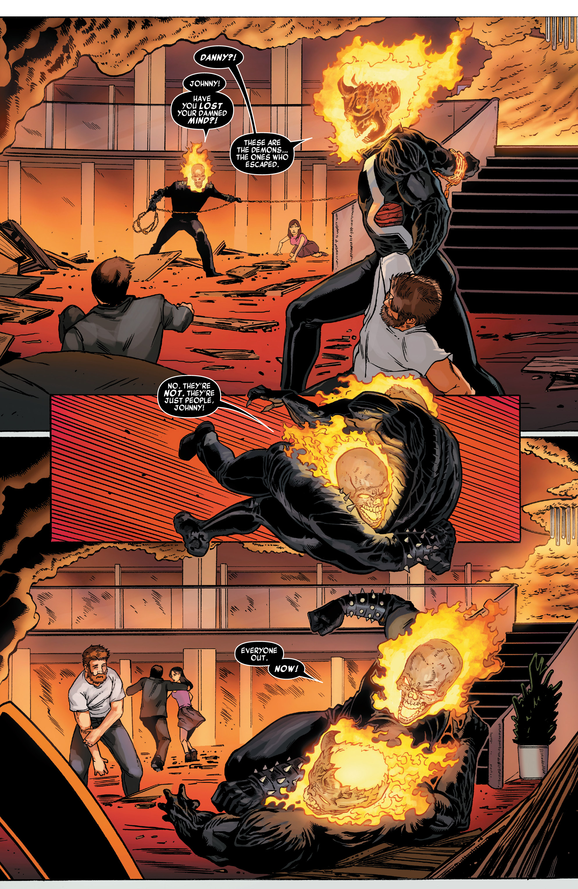 Read online Ghost Rider (2019) comic -  Issue #2 - 13