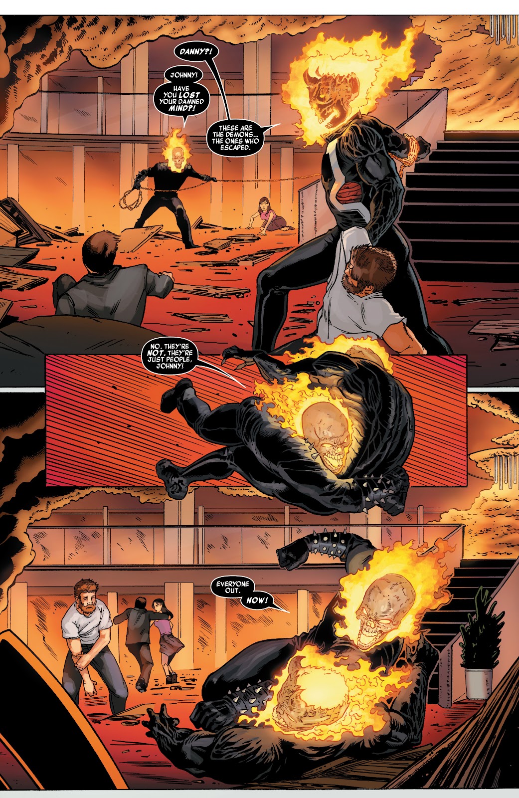 Ghost Rider (2019) issue 2 - Page 13