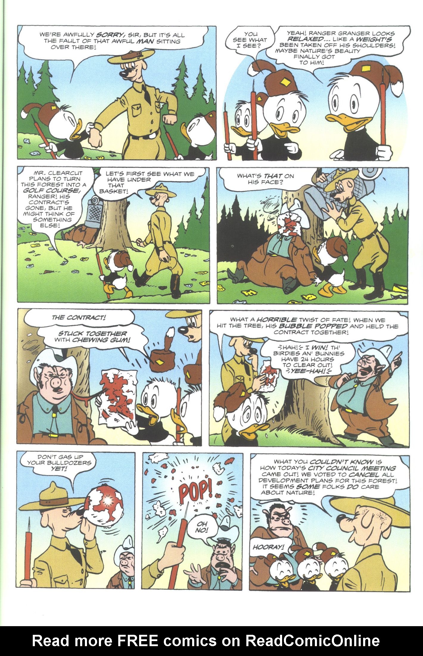 Read online Walt Disney's Comics and Stories comic -  Issue #679 - 41