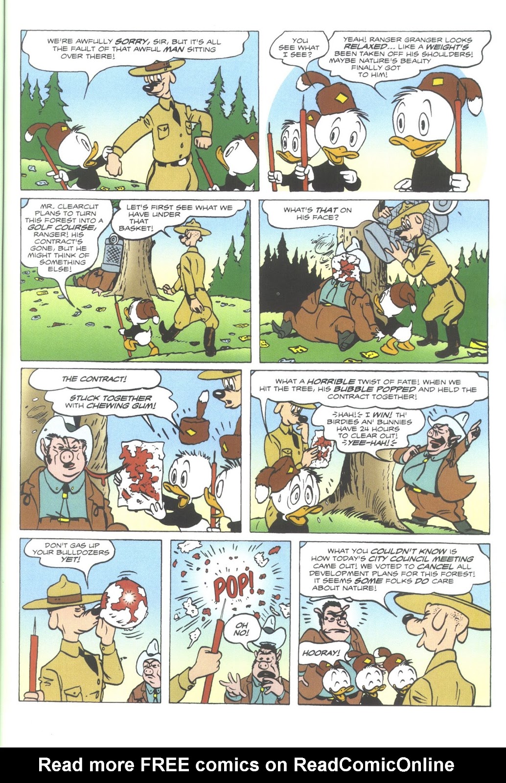 Walt Disney's Comics and Stories issue 679 - Page 41