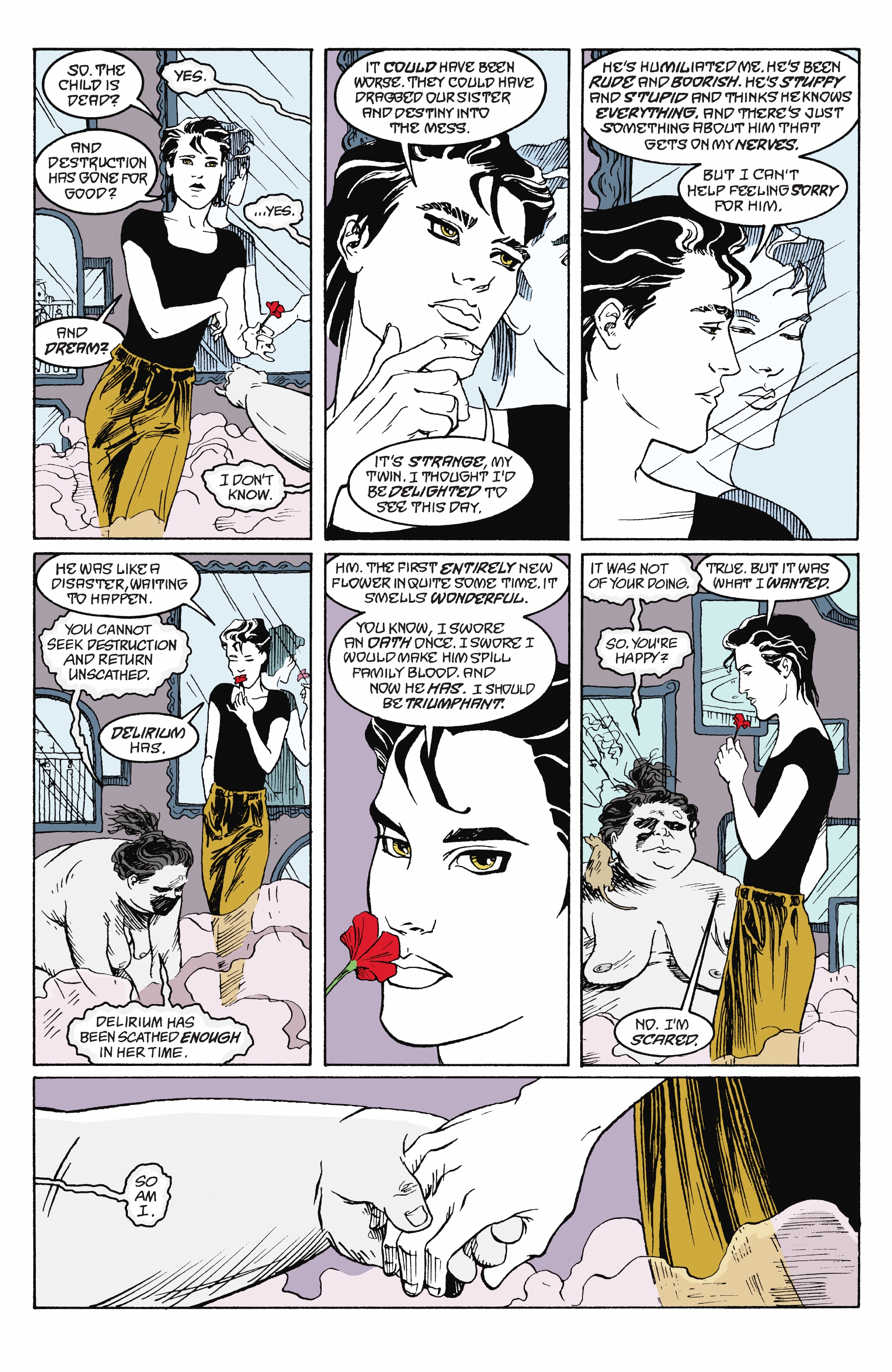 Read online The Sandman (2022) comic -  Issue # TPB 3 (Part 4) - 9