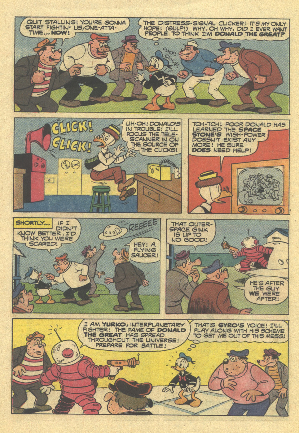 Walt Disney's Donald Duck (1952) issue 146 - Page 14