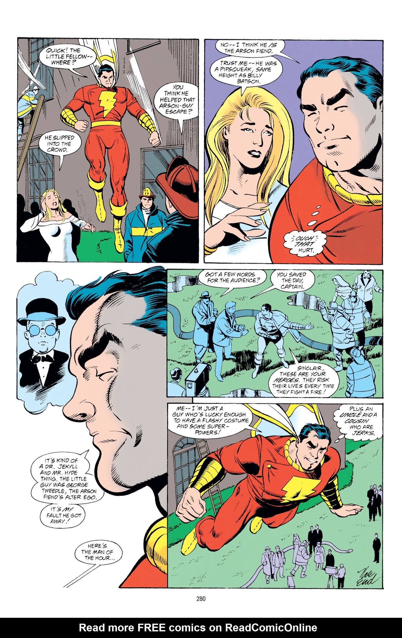 Read online Shazam!: A Celebration of 75 Years comic -  Issue # TPB (Part 3) - 79