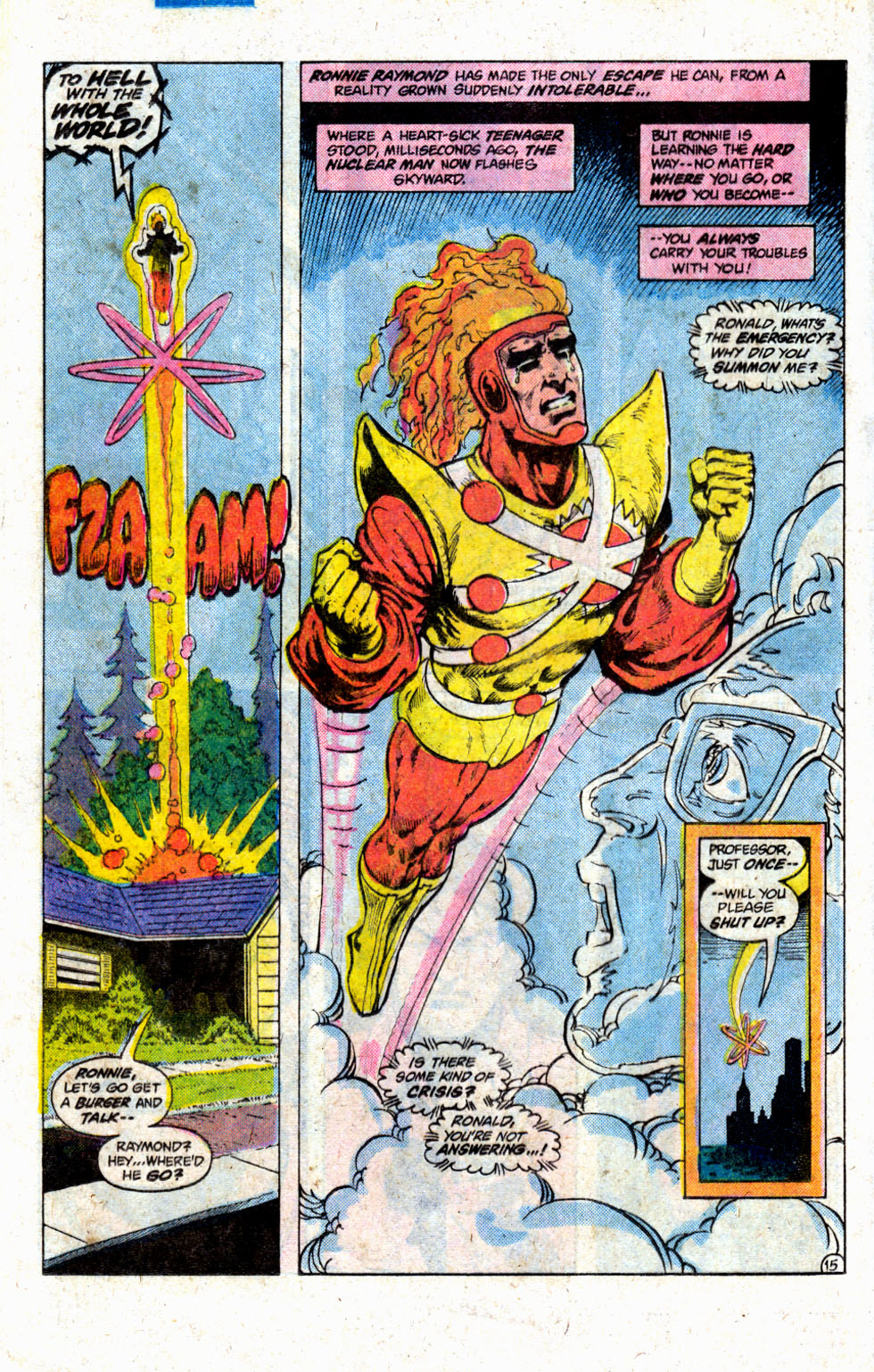 Read online The Fury of Firestorm comic -  Issue #3 - 15