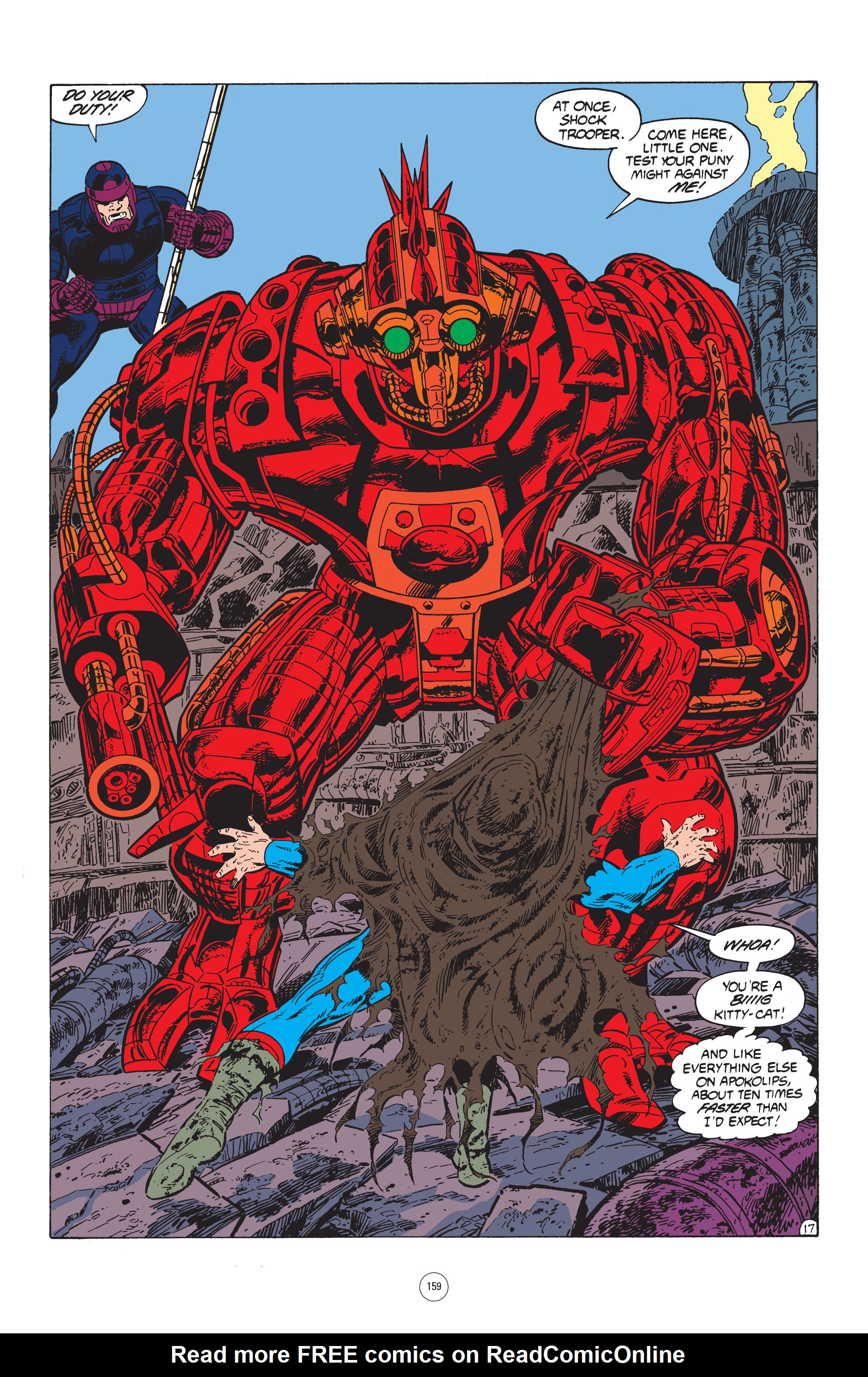 Read online Superman: The Man of Steel (2003) comic -  Issue # TPB 2 - 160