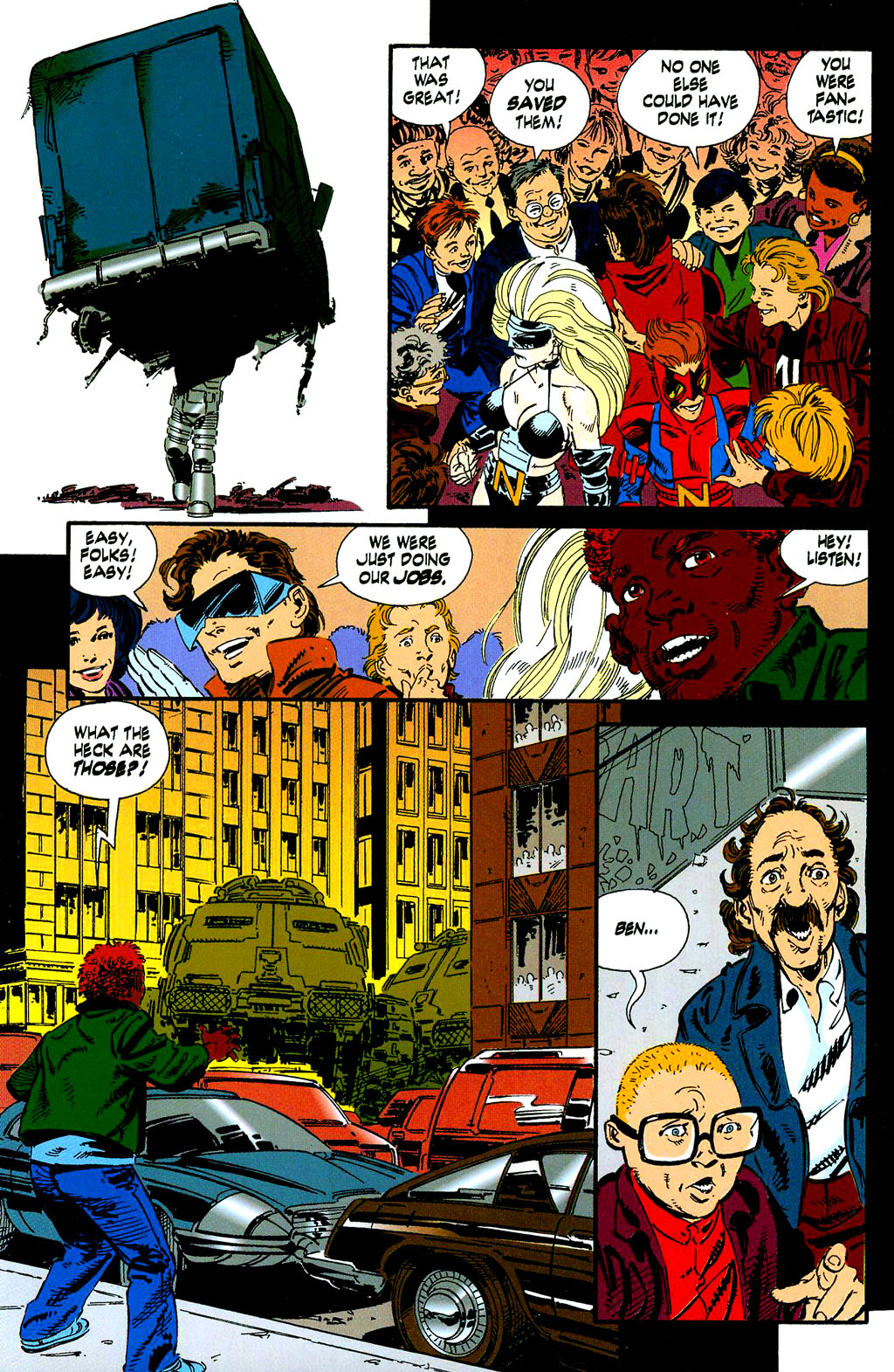 Read online John Byrne's Next Men (1992) comic -  Issue # TPB 3 - 112