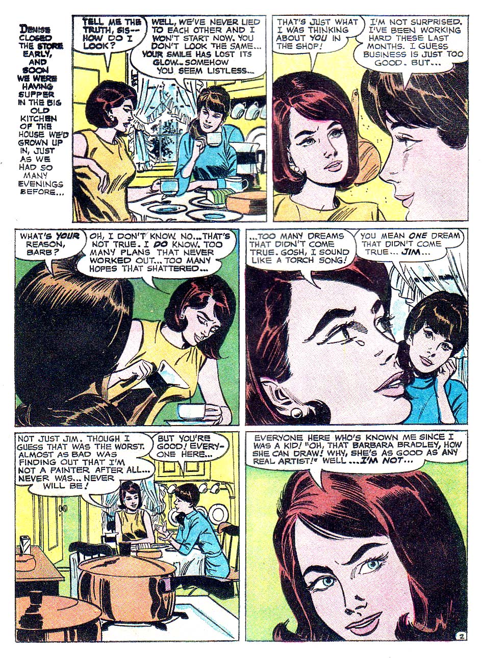 Read online Young Romance comic -  Issue #146 - 12