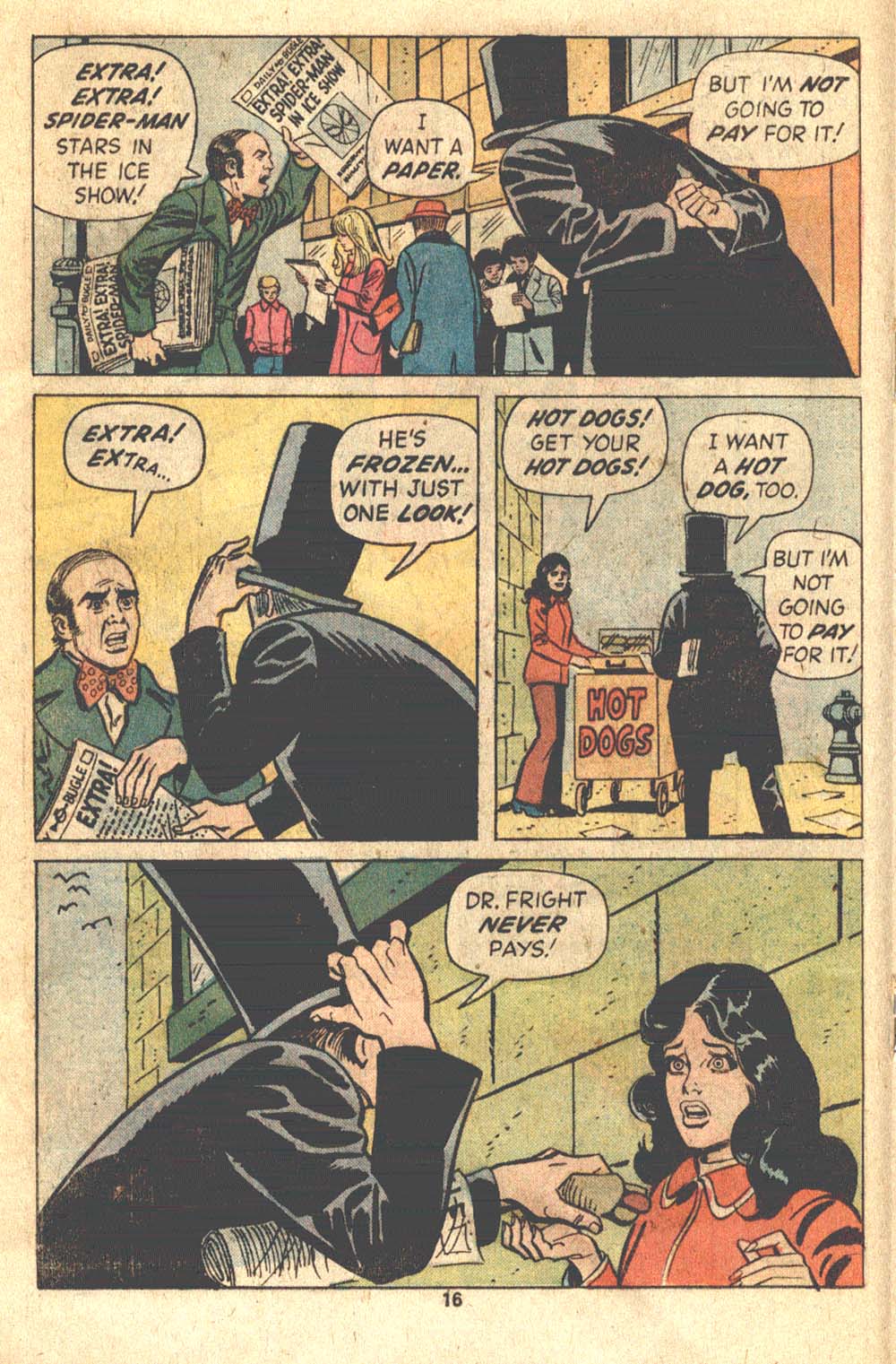 Read online Spidey Super Stories comic -  Issue #5 - 18