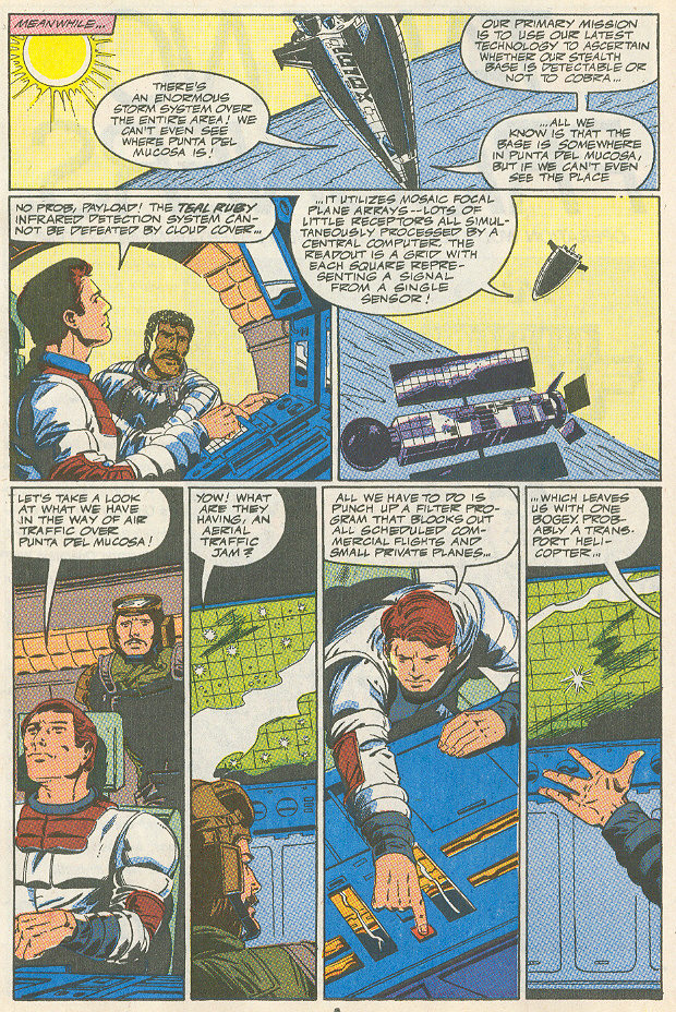 Read online G.I. Joe Special Missions comic -  Issue #28 - 6
